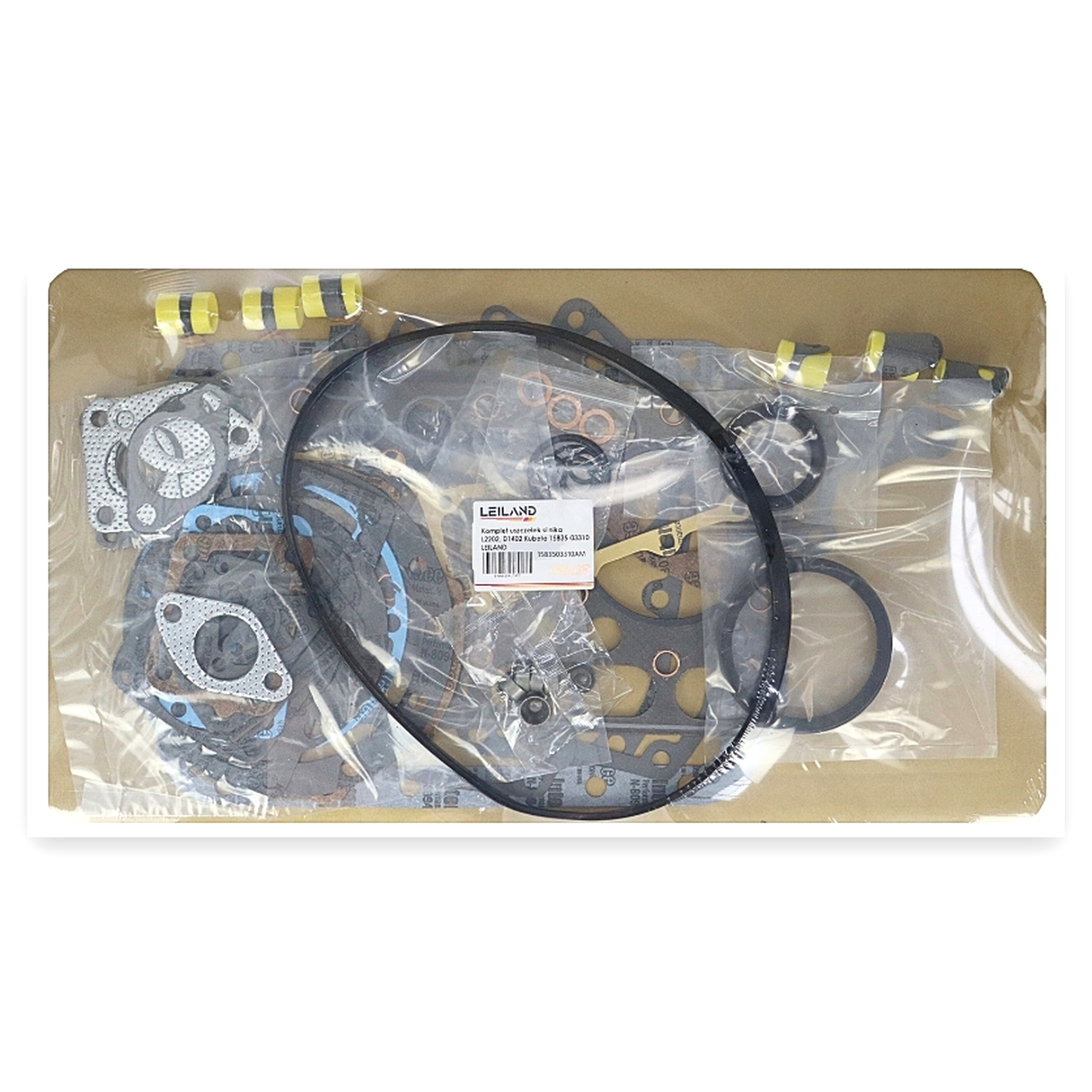 0f0474da0babb692417a818ba63e5cc0.jpg Komplet uszczelek silnika L2202, D1402 Kubota LEILAND Kubota