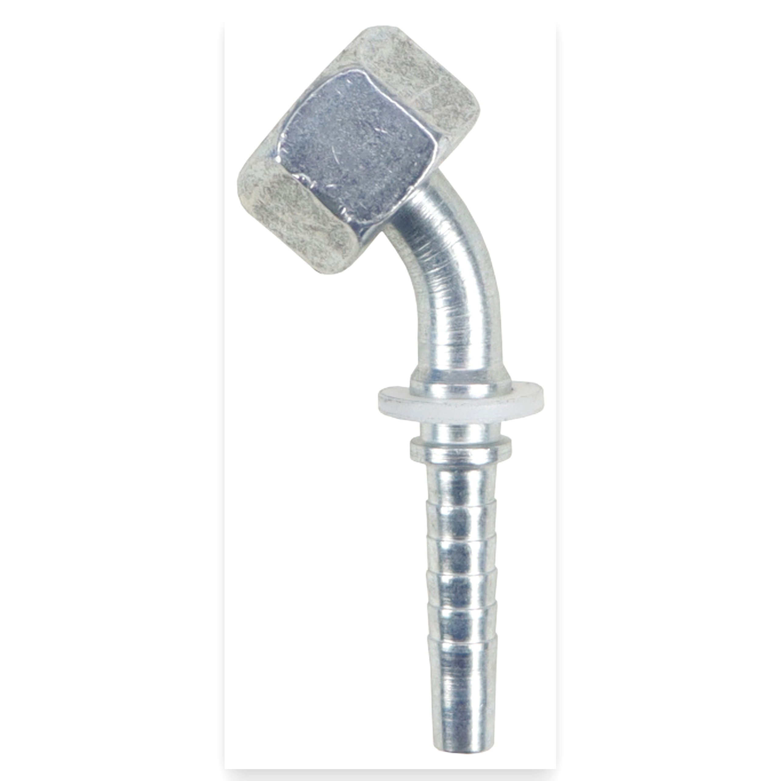 0f331e350f6337b05cc7fb8425cd3d7a.jpg Końcówka zakucie hydrauliczne DKR 45 DN06 1/4" (sprzedawane po 5) Premium HYDRAL