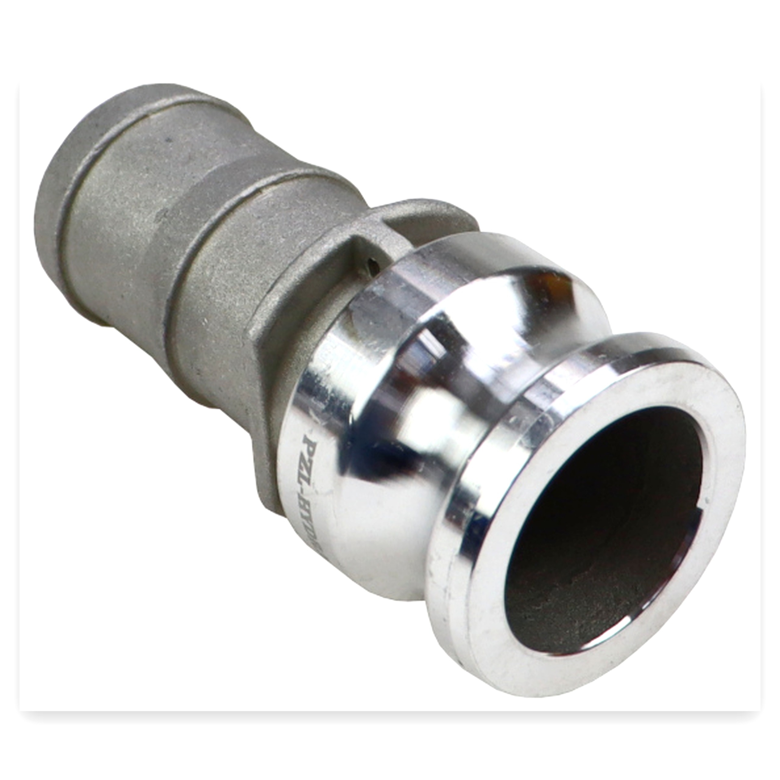 10177bedbd95369e9356ff037af71d9d.jpg Szybkozłącze Camlock coupling wtyczka Typ E aluminium 1 1/2" x 38 mm
