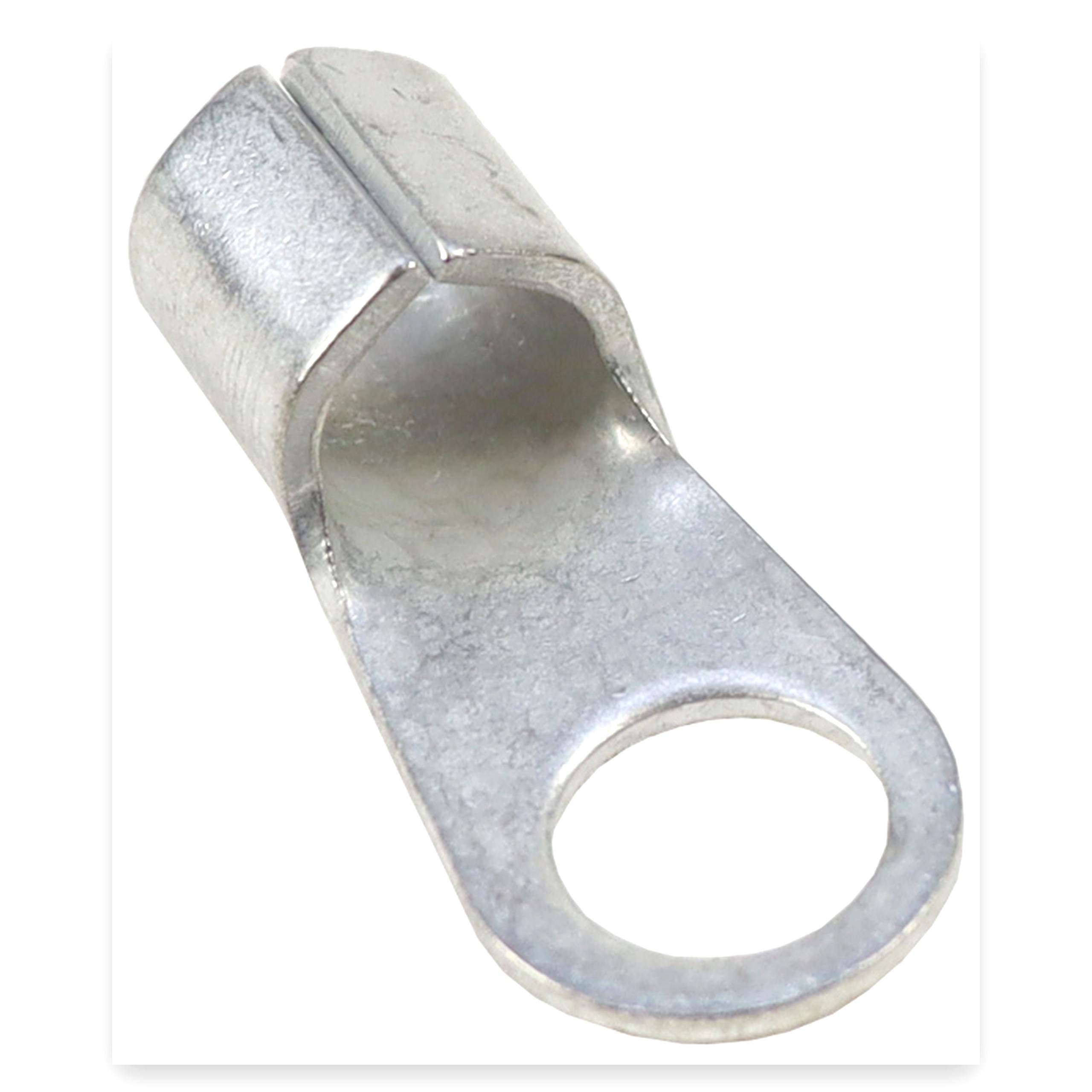 11f43c3df31e2f8143fc30b3cf40d6d6.jpg Końcówka oczkowa miedziana oczko FI-10mm na przewód max. 35 CuZn cynowana Premium ELMOT (sprzedawane po 10szt widoczna cena 1szt)