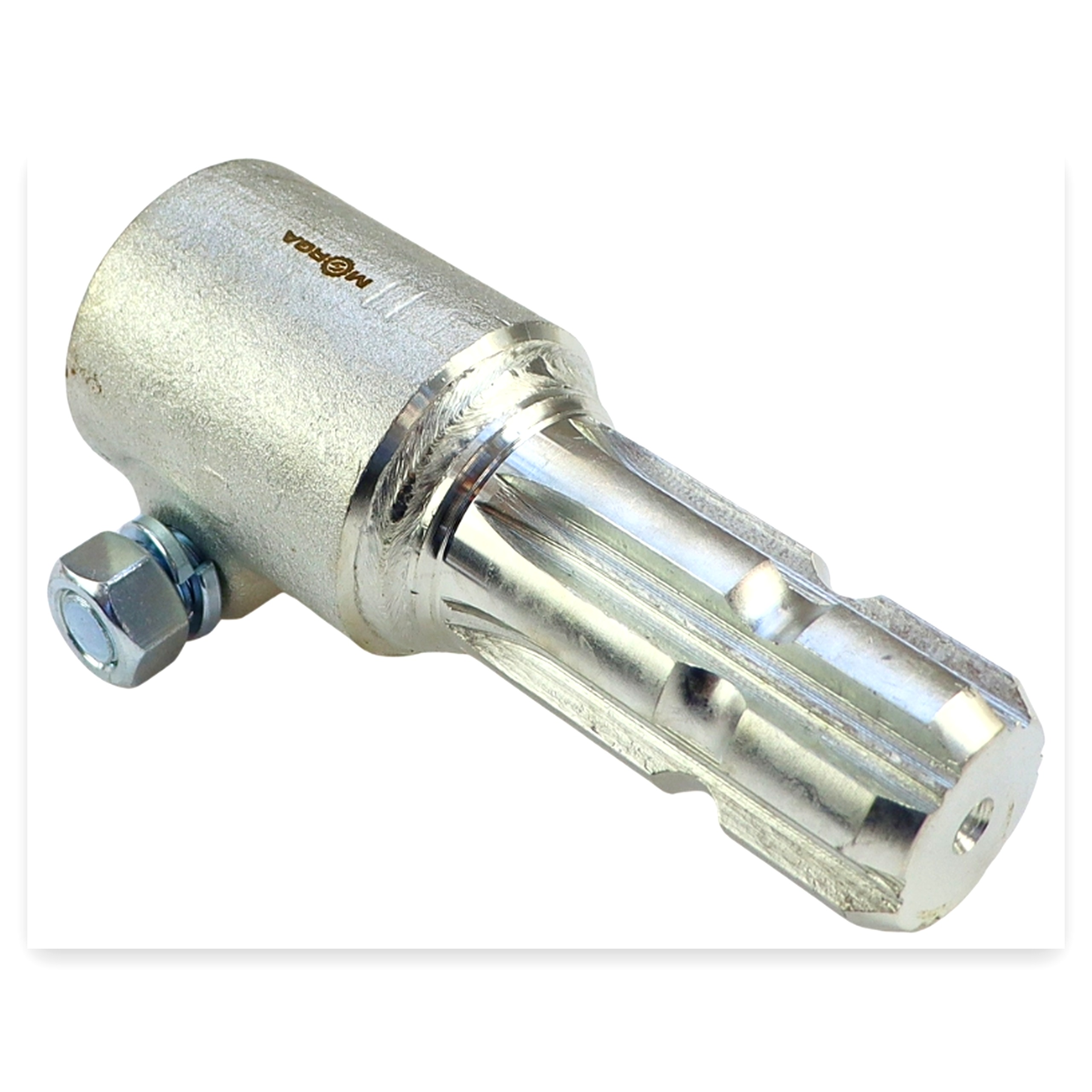 Adapter redukcja wałka WOM damsko-męski 20 frezów 44.4 mm (1 3/4") / 6