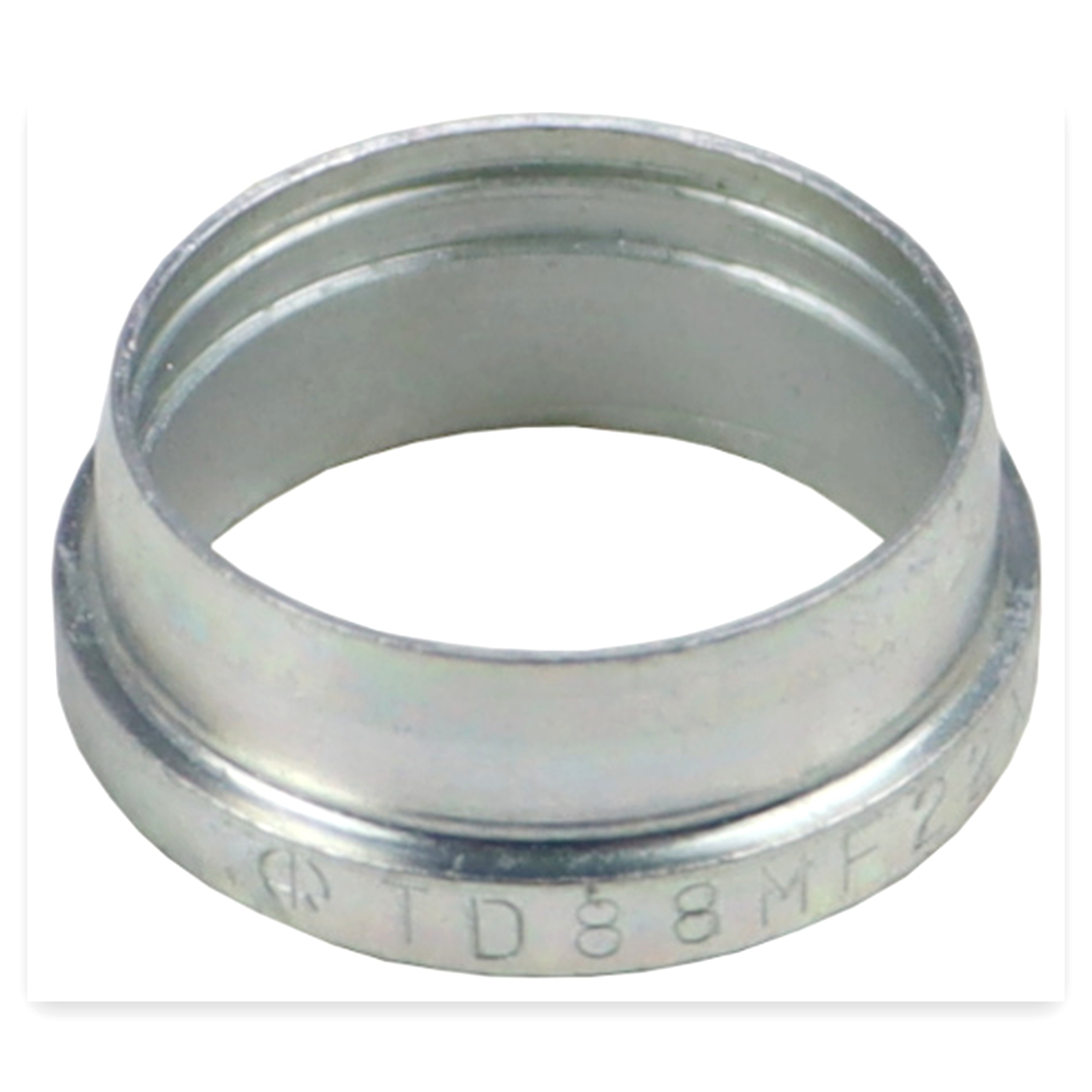 136e988daf35fc4d2d723d36710eec50.jpg Pierścień zacinający baryłka na rurkę FI-22 L-11mm HYDRAL ( sprzedawane po 5 szt ) widoczna cena za 1 sztukę