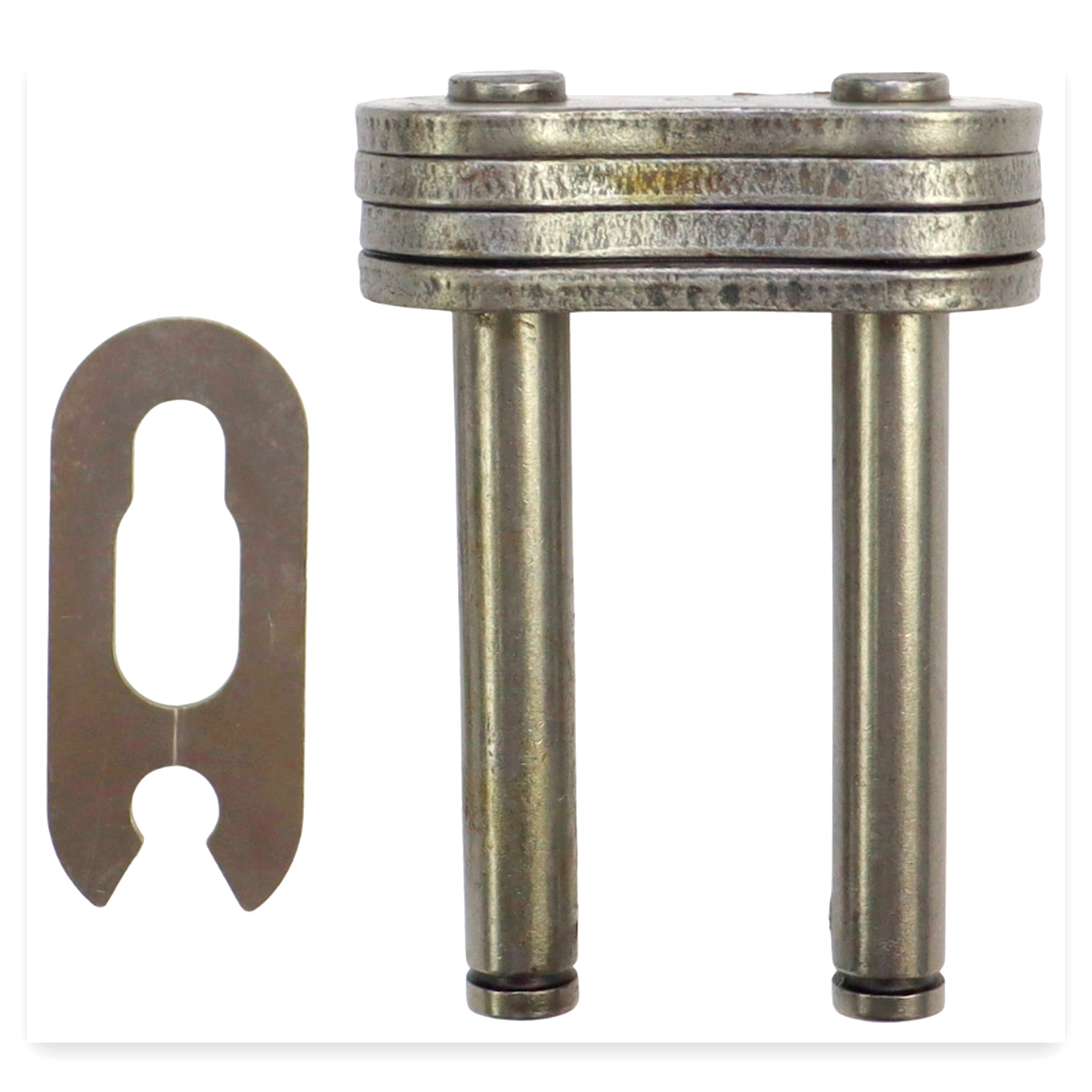 144c8689726e720393ed638550d63b9e.jpg Zamek łańcucha wzmocnionego ANSI A 80 (R2 1) ( sprzedawane po 2 ) EN +