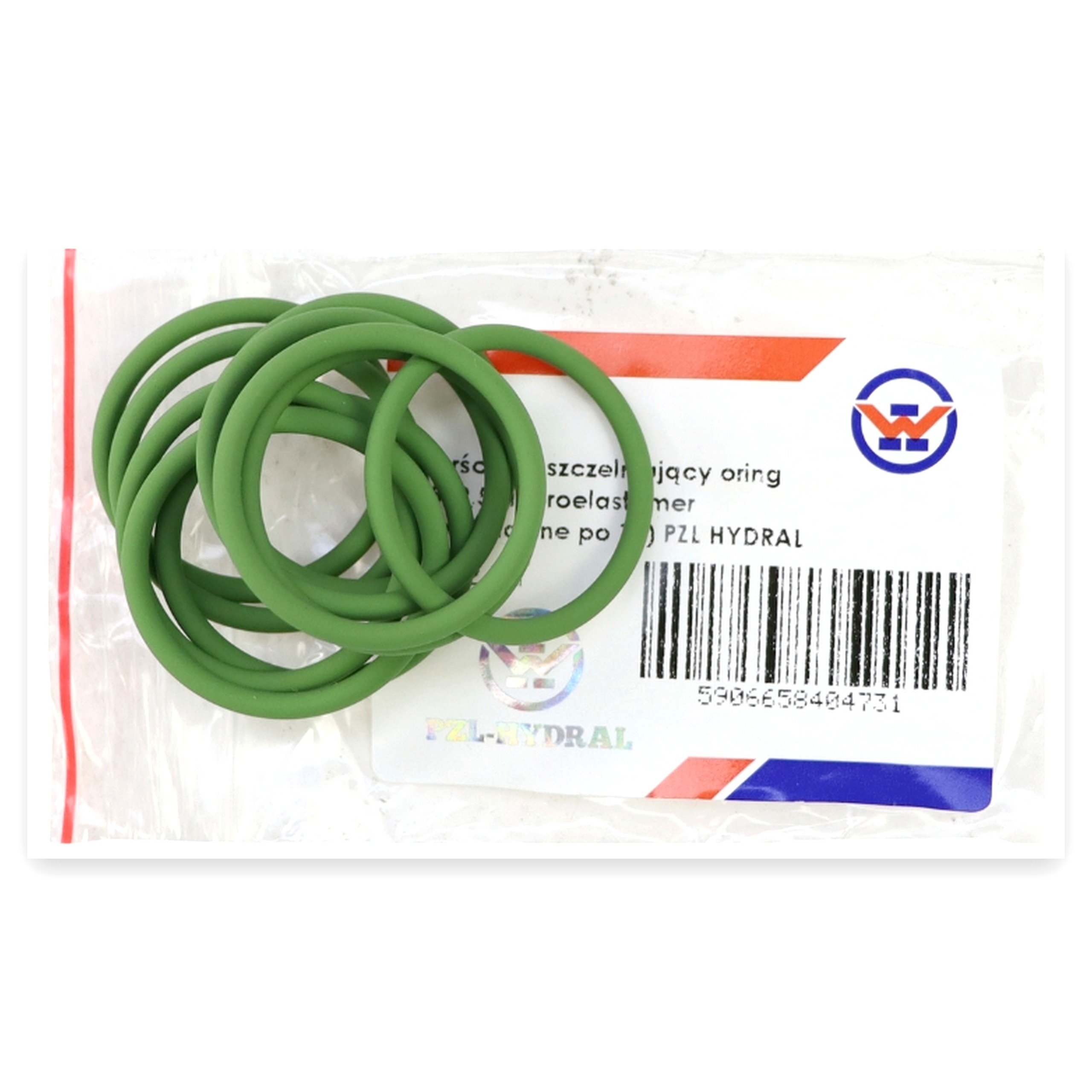 154b25473d2742d521f3b7cac3276d57.jpg Pierścień uszczelniający O-ring 25x2,5 oring Fluoroelastomer Viton PZL HYDRAL (sprzedawane po 10 szt - cena za szt )