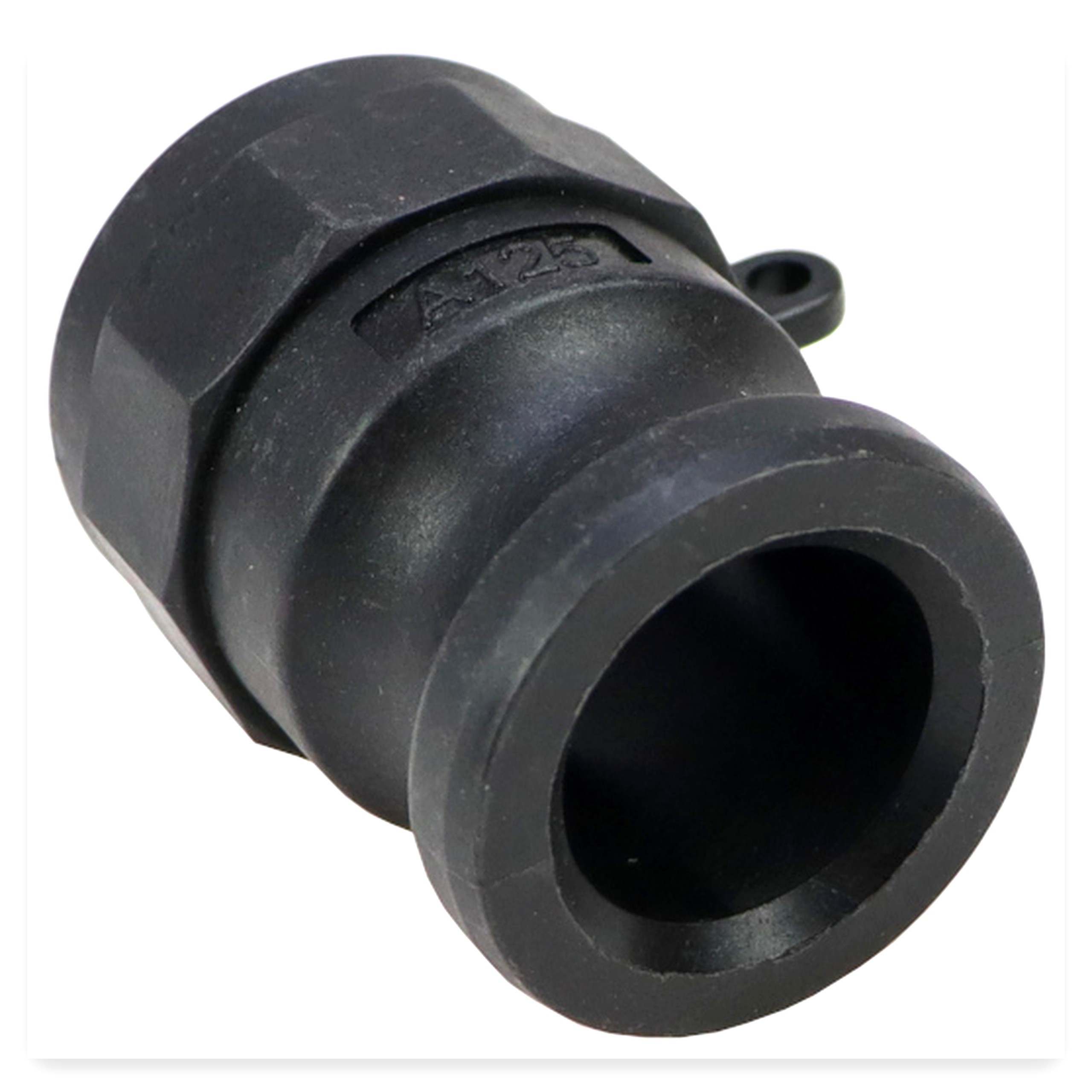 15d4bf7adb0968d2ad2758c4395efc72.jpg Szybkozłącze Camlock coupling wtyczka Typ A polipropylen PP 1 1/4" x