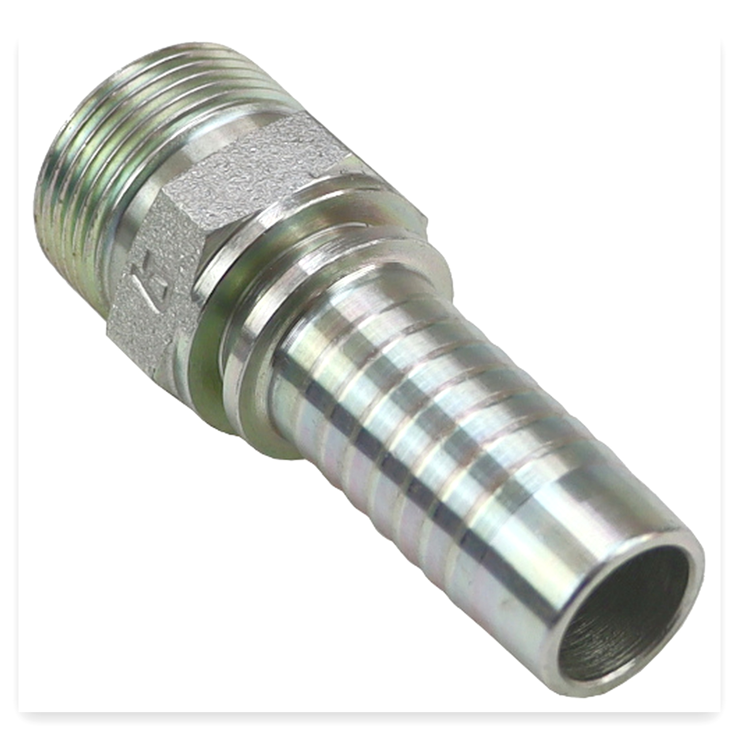 178ff03437f87d971ce43c1186ba1eac.jpg Końcówka zakucie hydrauliczne CES DN16 16S M24x1,5 ciężka Premium