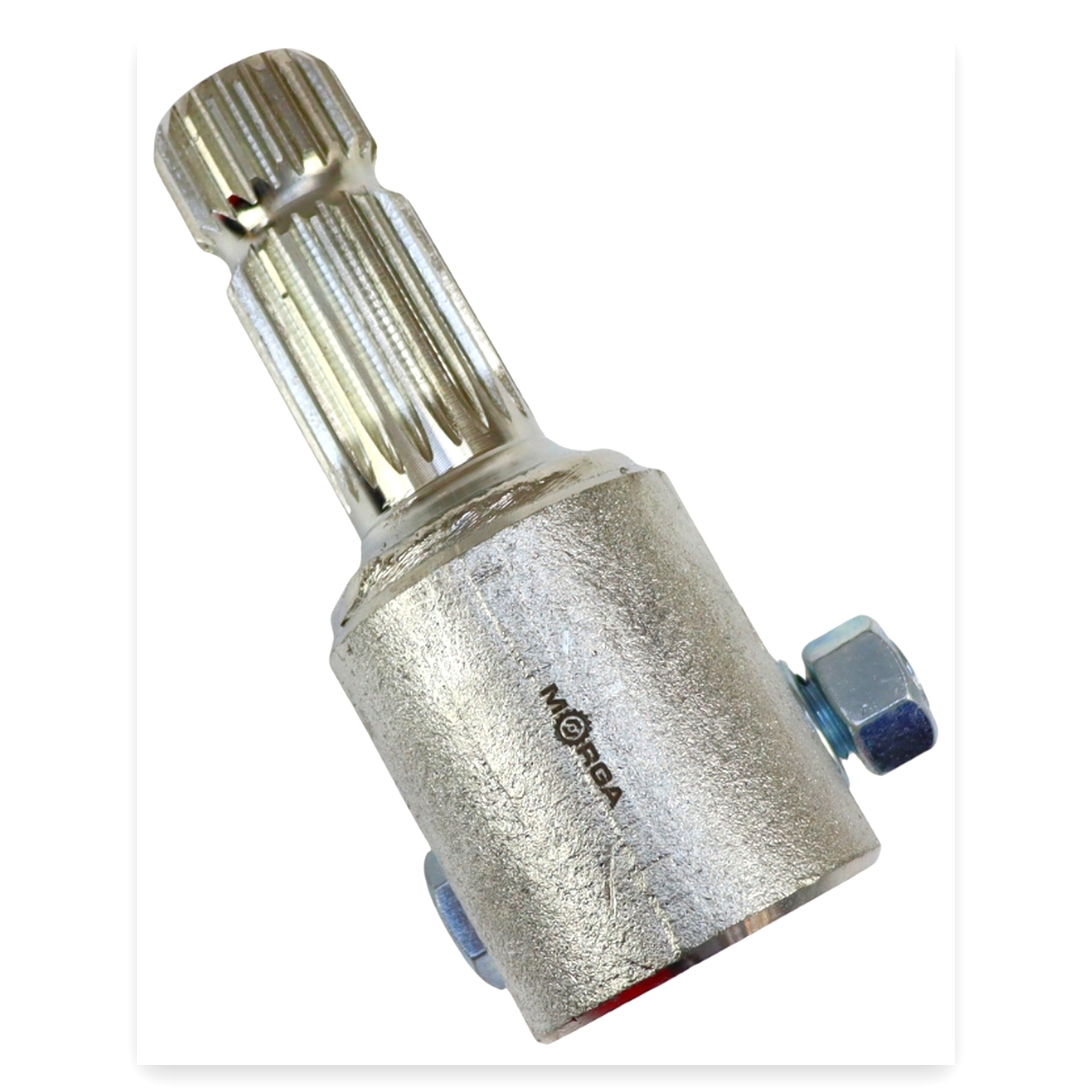 18314b4ce93ac7474b56925d9d4a6b7e.jpg Adapter redukcja wałka WOM damsko-męski 20 frezów 44.4 mm (1 3/4") /