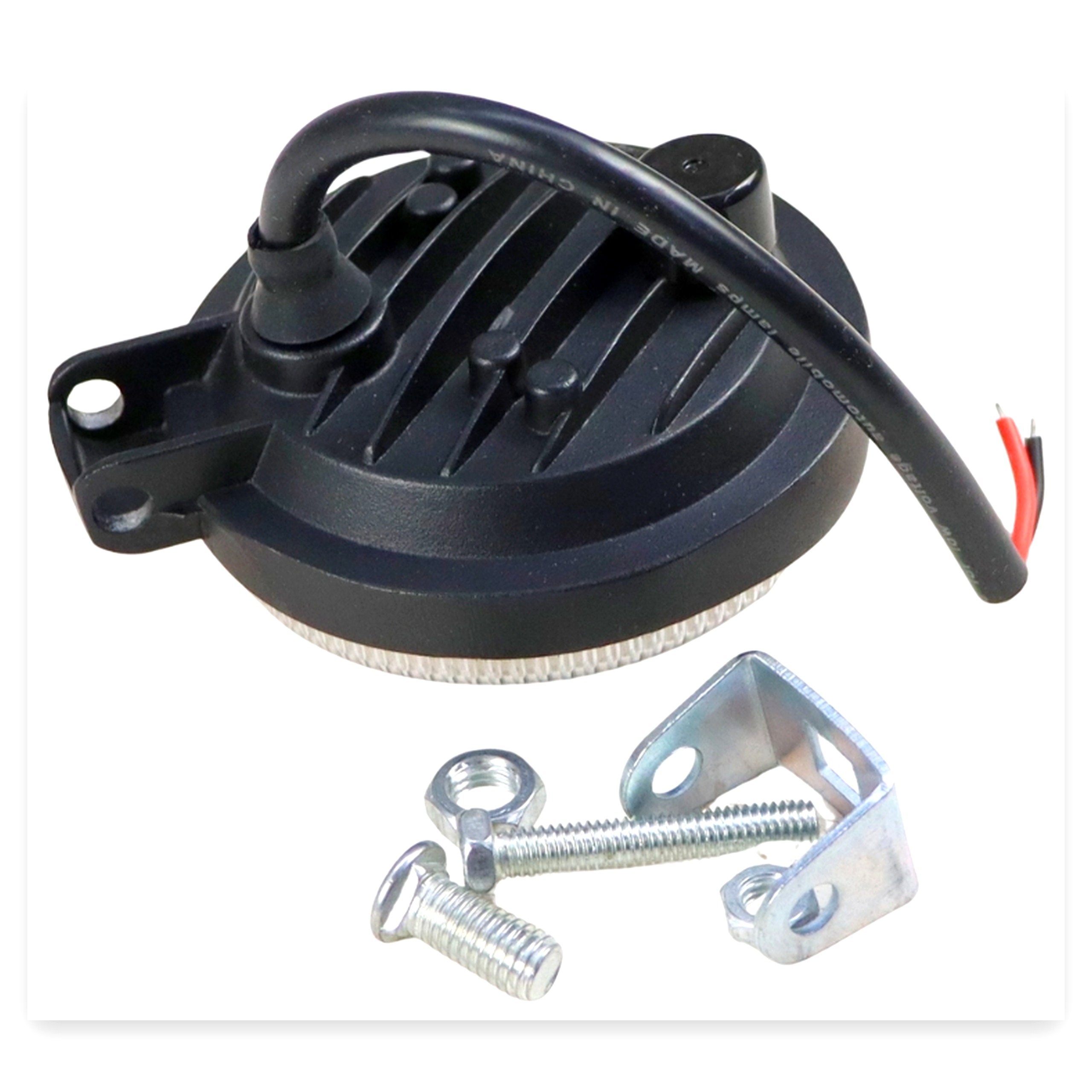 18ac45fbad4095be5972217ca39a4ab3.jpg Lampa robocza LED okrągła FI-83 mm 12-led uniwersalna światło skupione