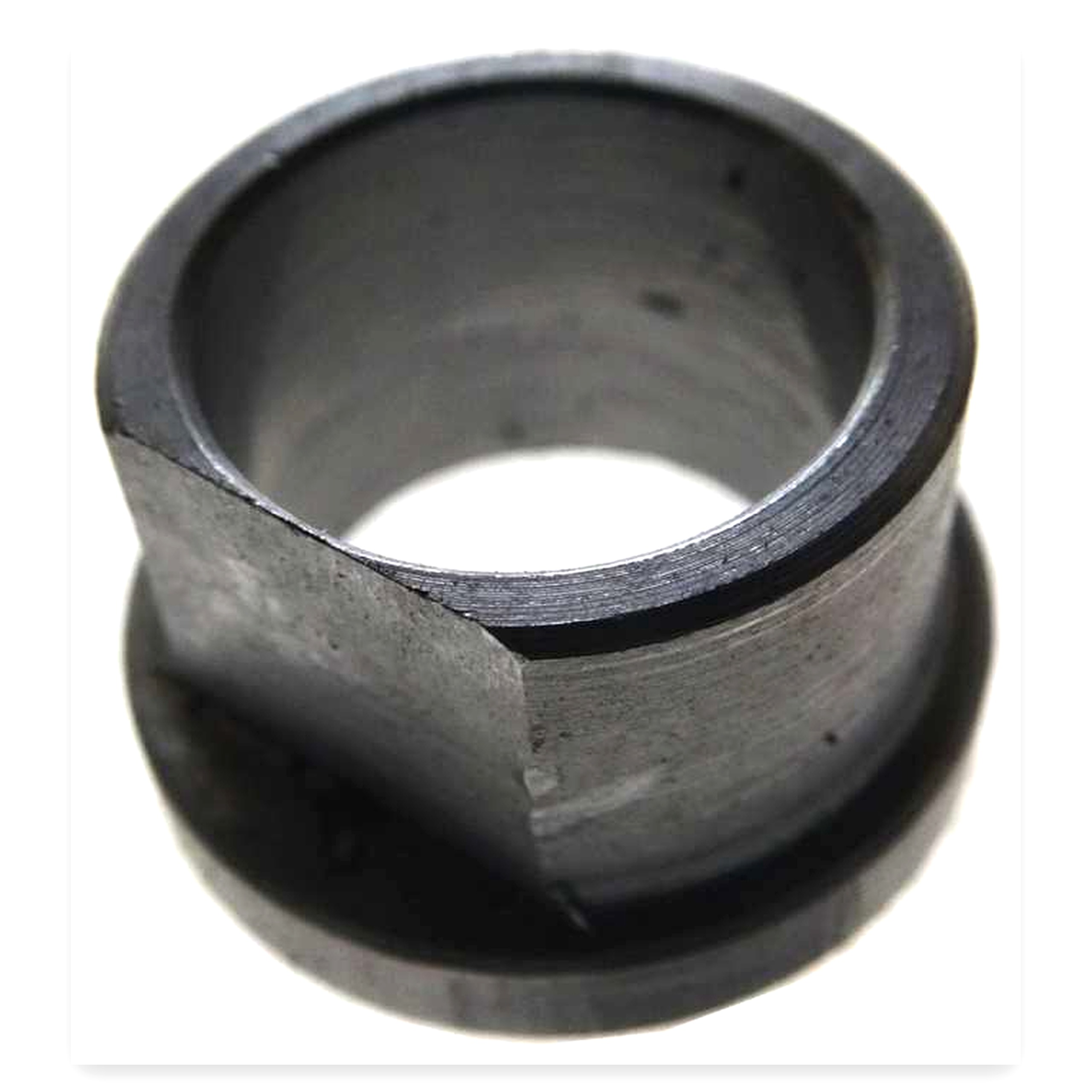 1ae3270825f97fcdd1585618cea21353.jpg Tulejka z kołnierzem do zawiasy metalowej Poznaniak Famarol