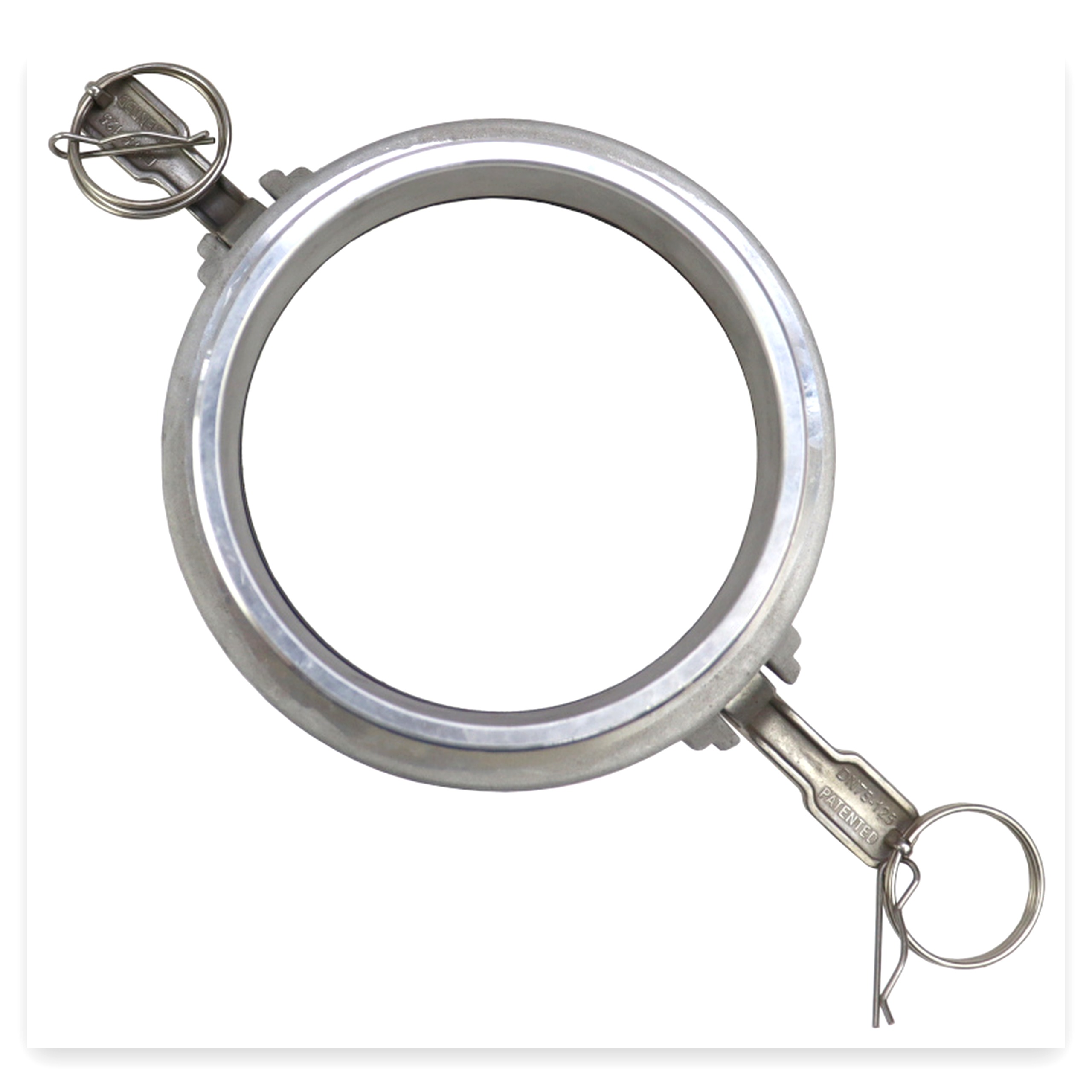1b19379213236a1f7253385c15c11d60.jpg Szybkozłącze Camlock coupling gniazdo Typ B aluminium 5" x 127 mm PZL