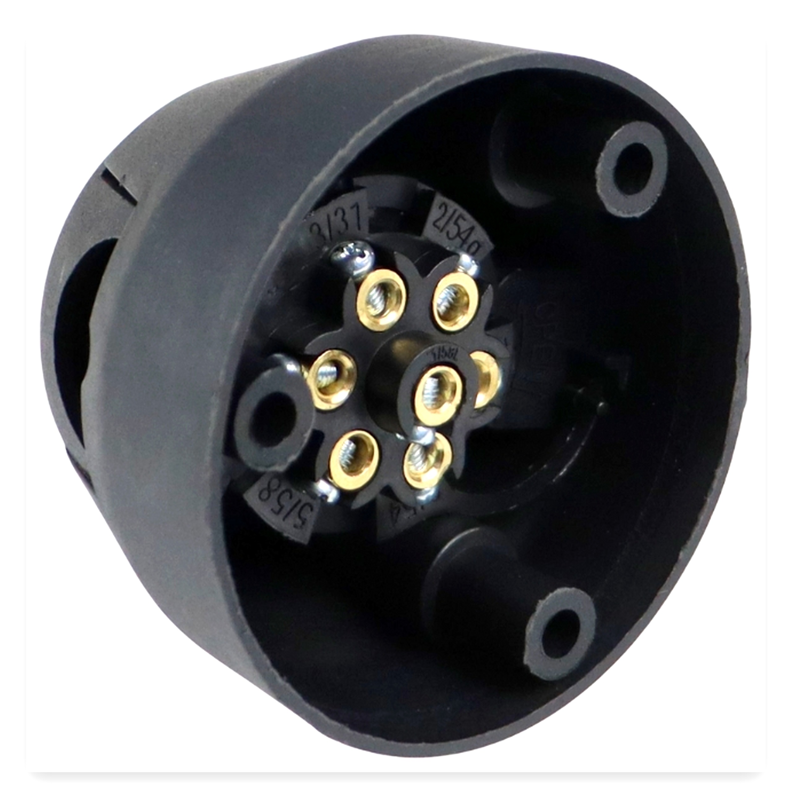 1cfd65ce56968bca5a0633540263d819.jpg Gniazdo elektryczne 7 krotne plastikowe