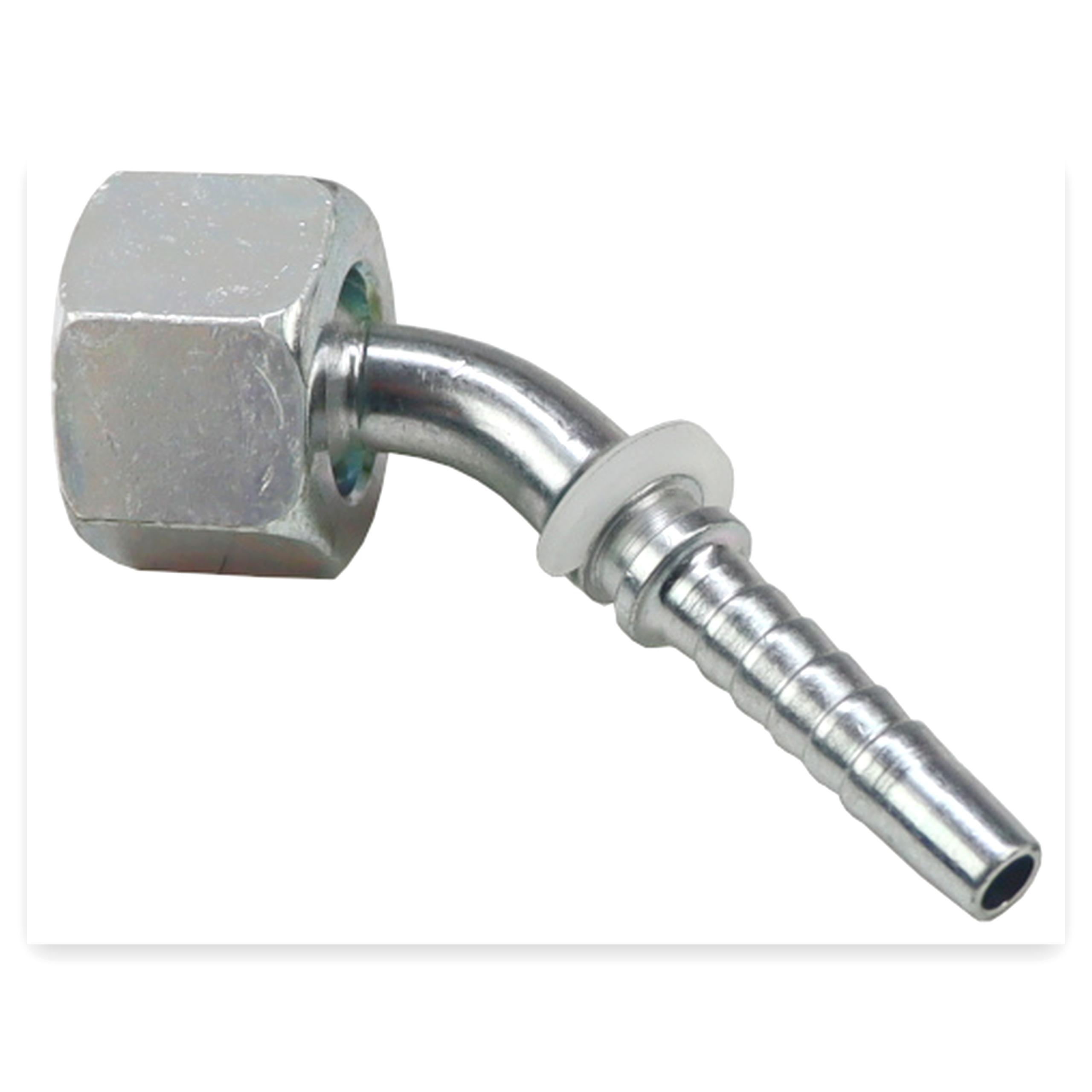 Końcówka zakucie hydrauliczne DKR 45 DN06 3/8" (sprzedawane po 2)