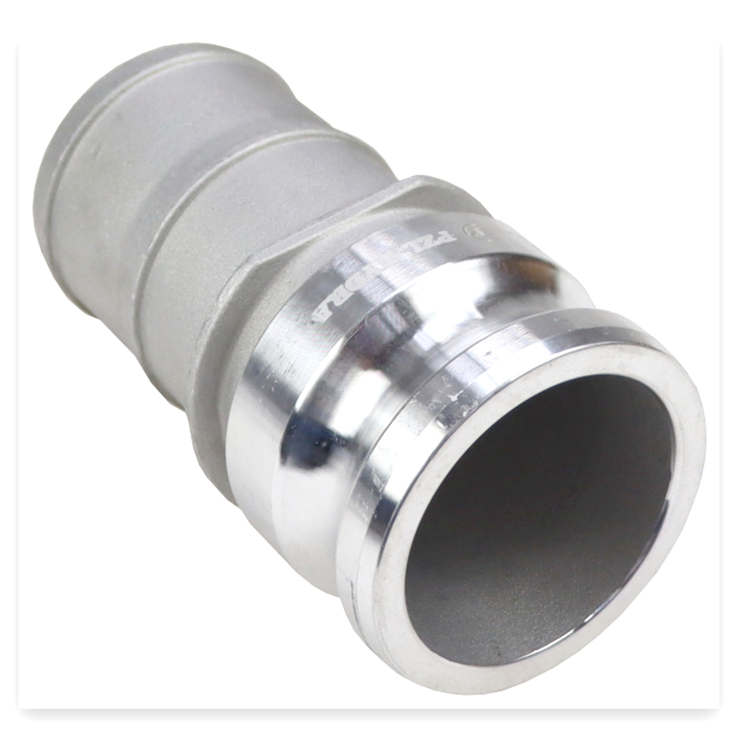 Szybkozłącze Camlock coupling wtyczka Typ E aluminium 2 1/2" x 63 mm