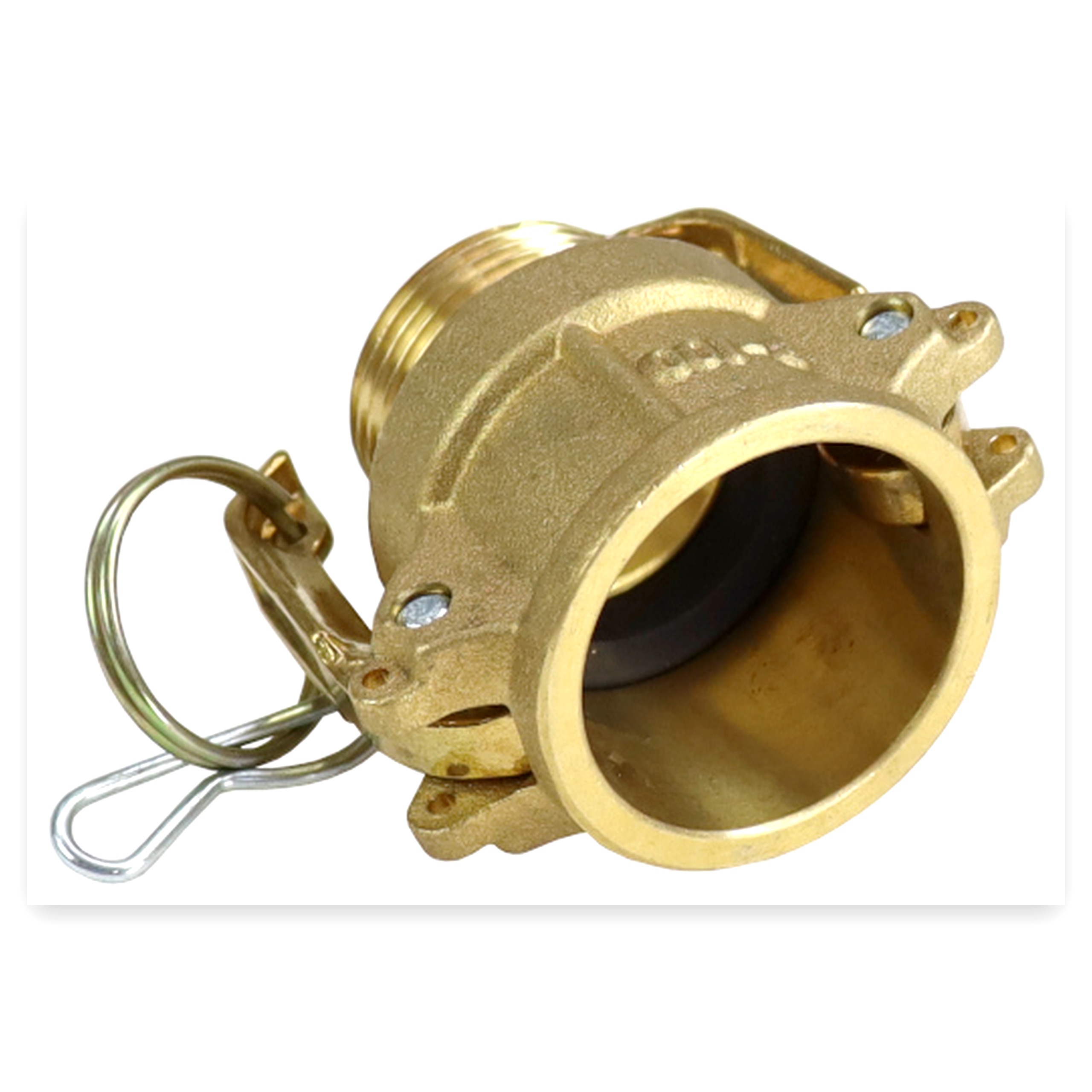 1f491da22b9593a3ae77646e31b98bdf.jpg Szybkozłącze Camlock coupling gniazdo Typ B mosiądz 1" x 25 mm PZL