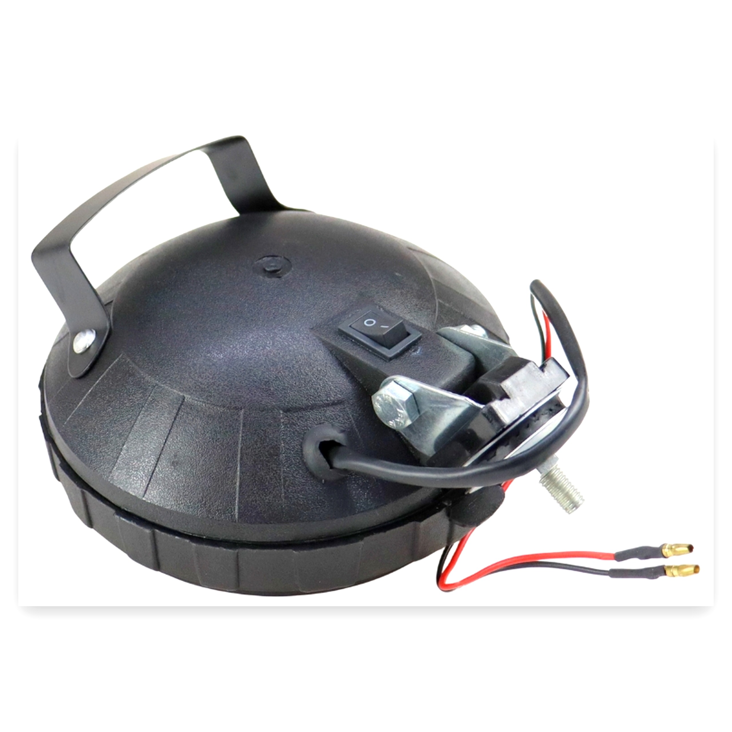 Lampa robocza okrągła