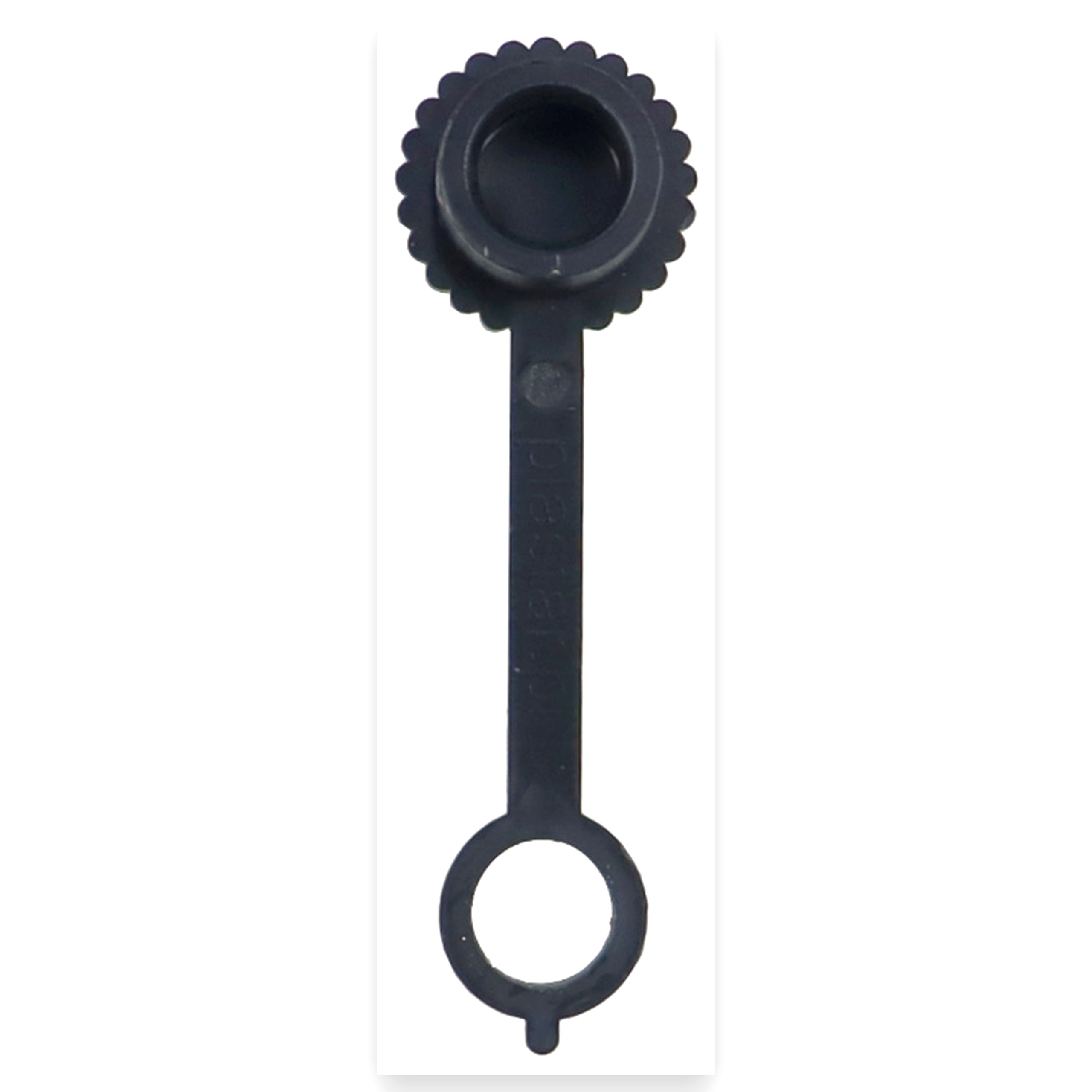 20f9babb5bcdd7262b72889fae434958.jpg Osłona kapturek smarowniczki PVC kolor czarny sprzedawane po 50szt PZL HYDRAL widoczna cena za 1 sztukę