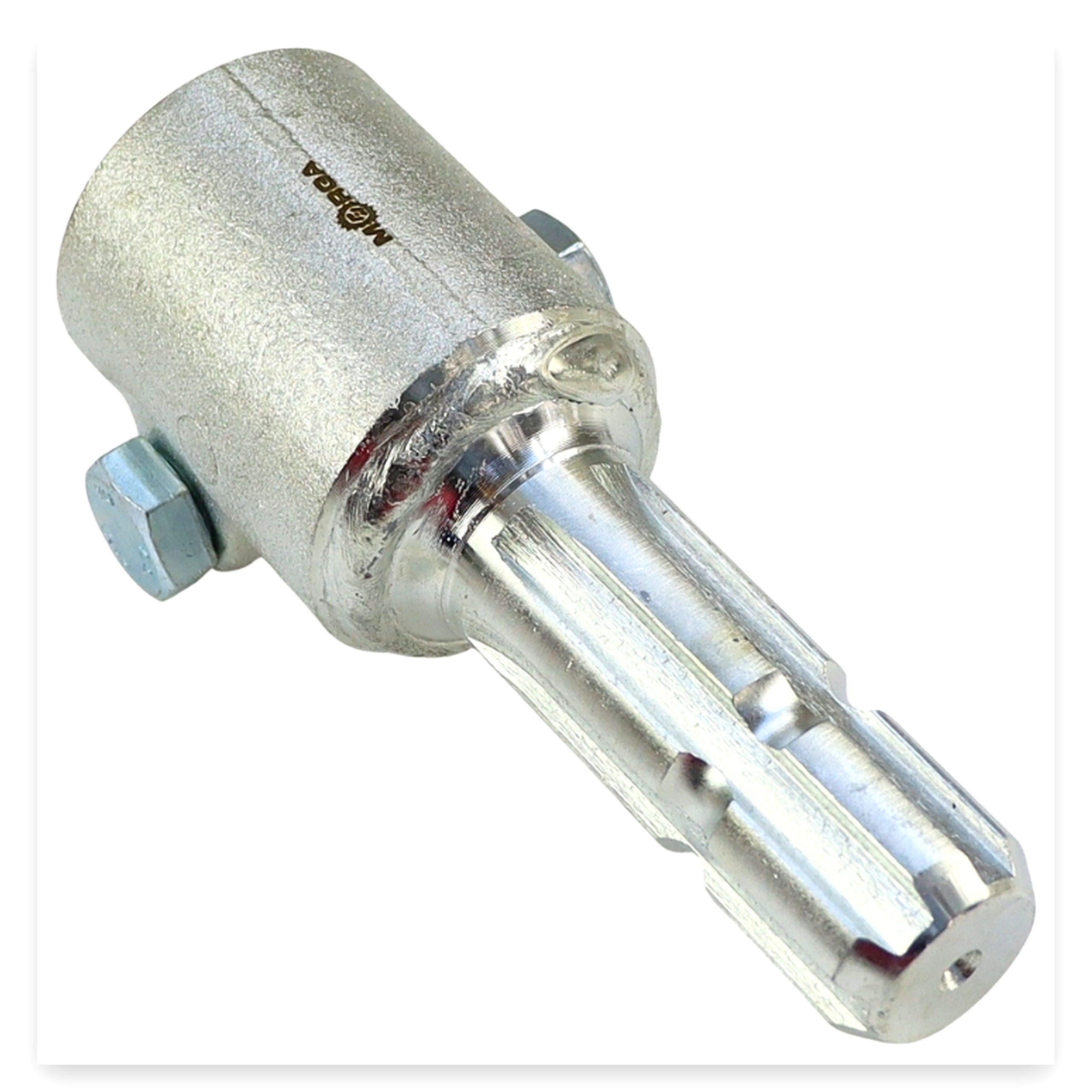 22873a5f45acee53d2b4daed331ee90c.jpg Adapter redukcja wałka WOM damsko-męski 6 frezów 44.4 mm (1 3/4") / 6