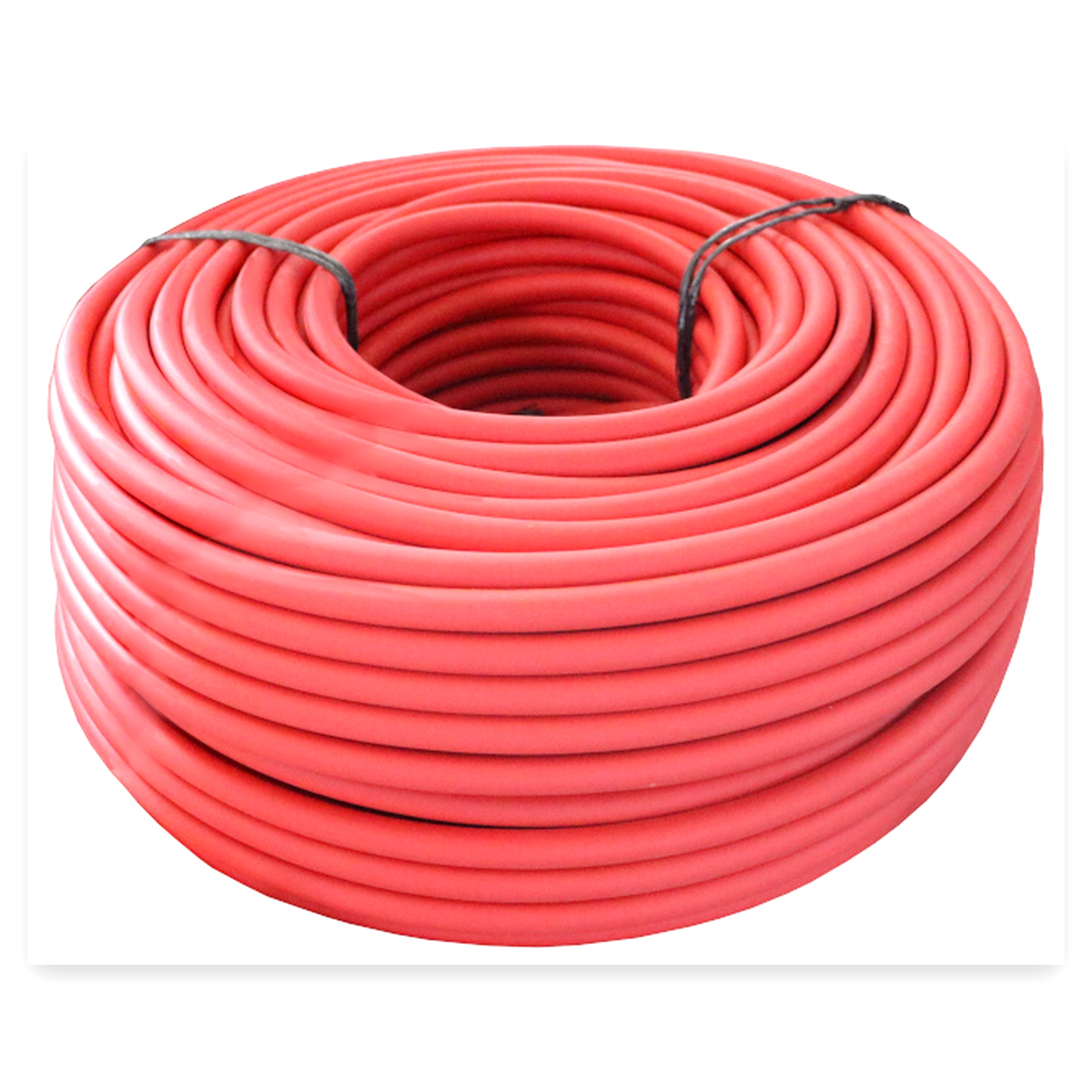 Kabel przewód rozruchowy, akumulatora 1x35 gumowany - elastyczny
