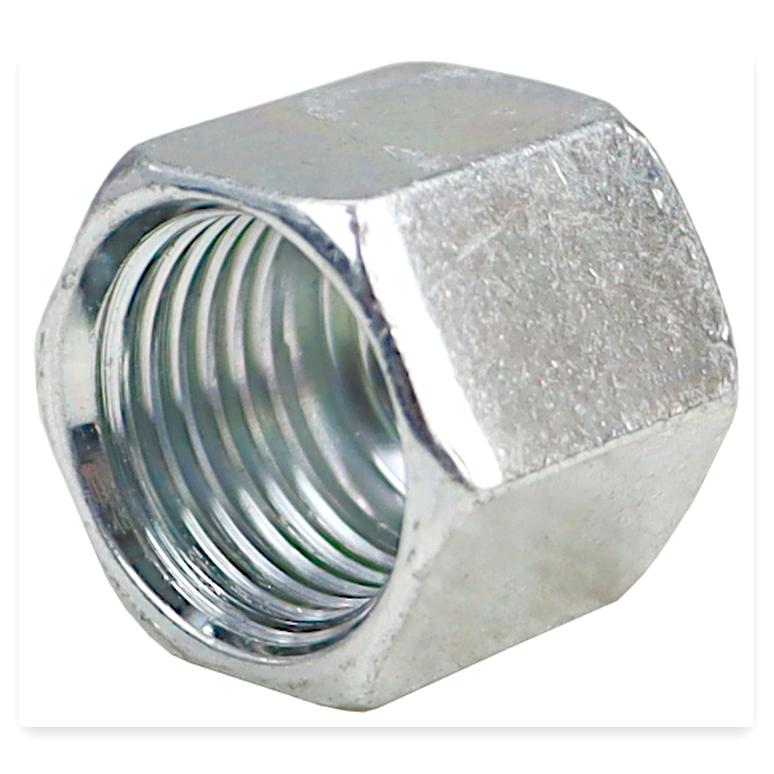 229862304019228605544d3957634bdd.jpg Nakrętka ciężka pierścienia zacinającego baryłki TN81-8S M16x1,5 ( sprzedawane po 5 ) HYDRAL widoczna cena za 1 sztukę