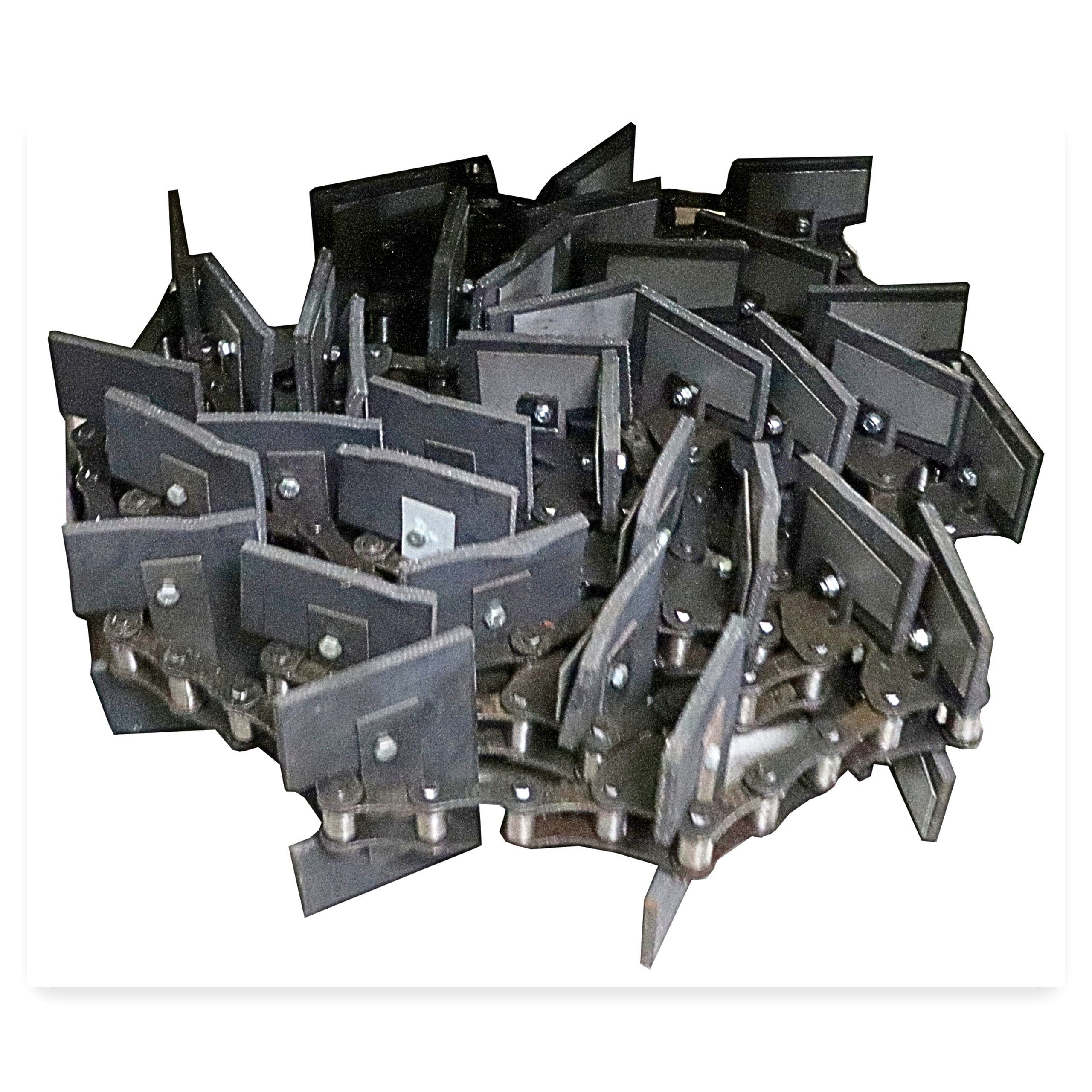 Przenośnik ziarnowy E 516 (35 łapek) kombajn zbożowy Fortschritt