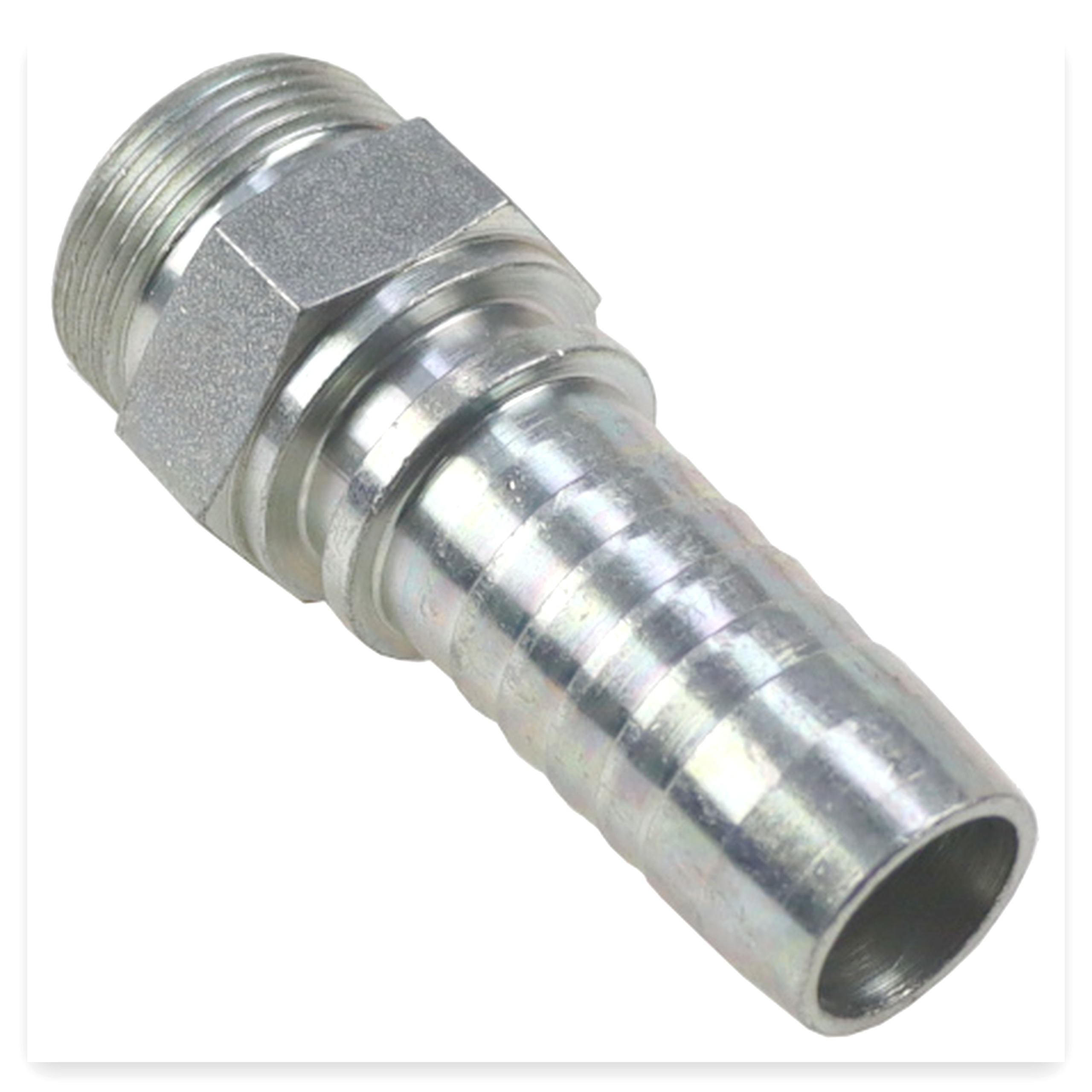 270b8efc6f40d4c5936d4394fd4ac7e6.jpg Końcówka zakucie hydrauliczne CEL DN20 18 L M26x1,5 HYDRAL