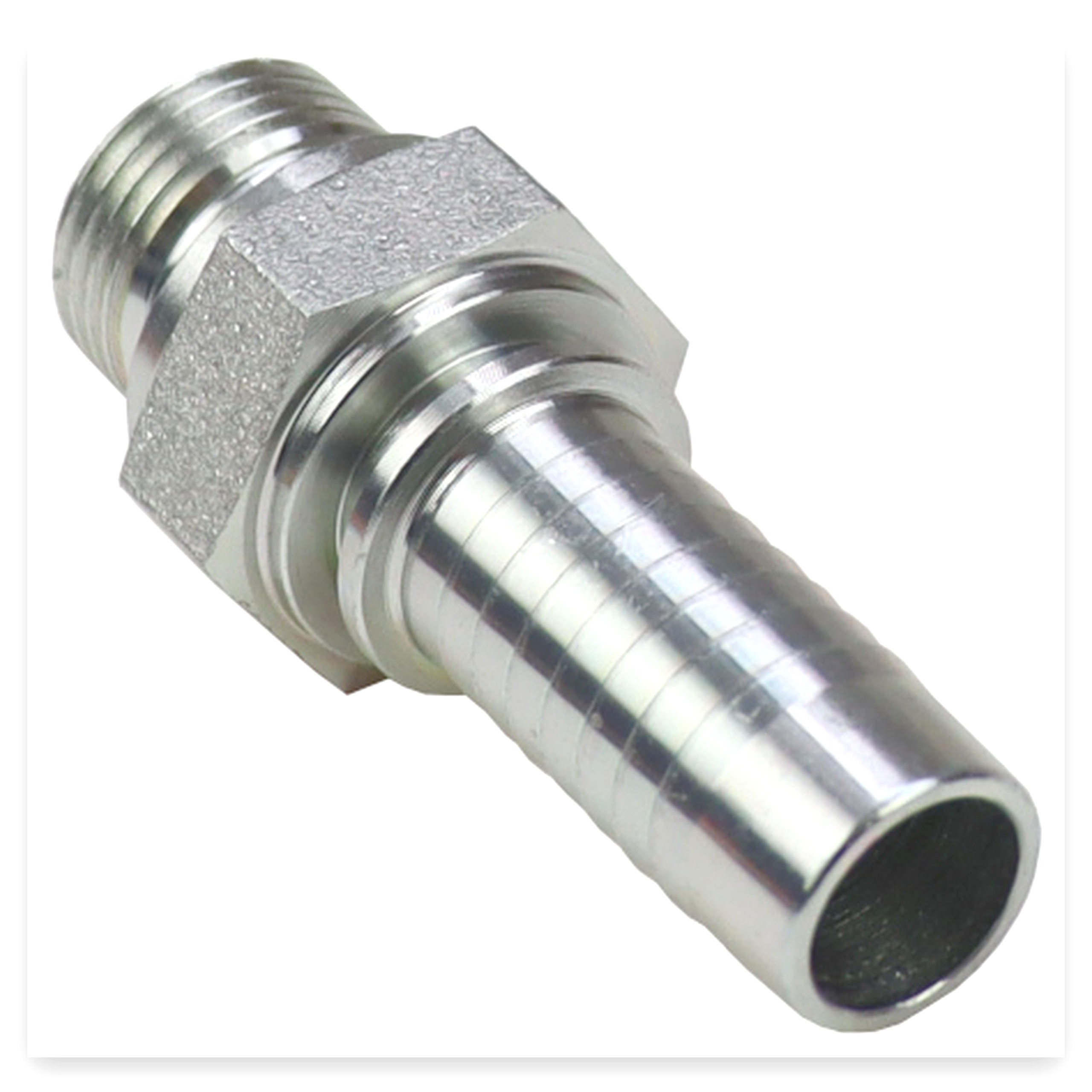 272d33bc60e935ef5390629ea137bb2e.jpg Końcówka zakucie hydrauliczne AGR DN16 1/2" BSP S24 Premium HYDRAL