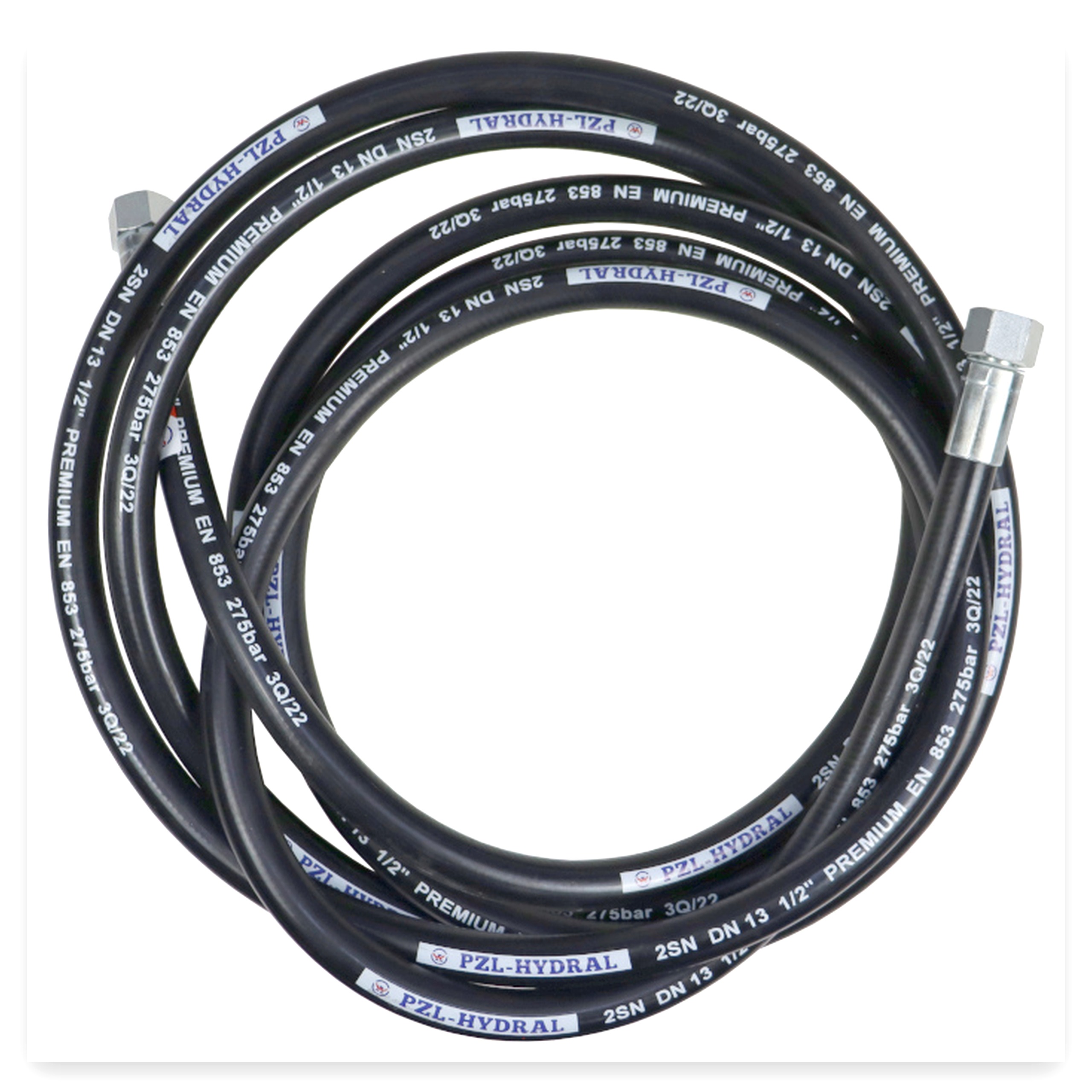 281da12b467e869aa11a82bb8cc01b86.jpg Przewód hydrauliczny gwint M22x1,5 proste ( WNP - WNP ) L-5800 mm