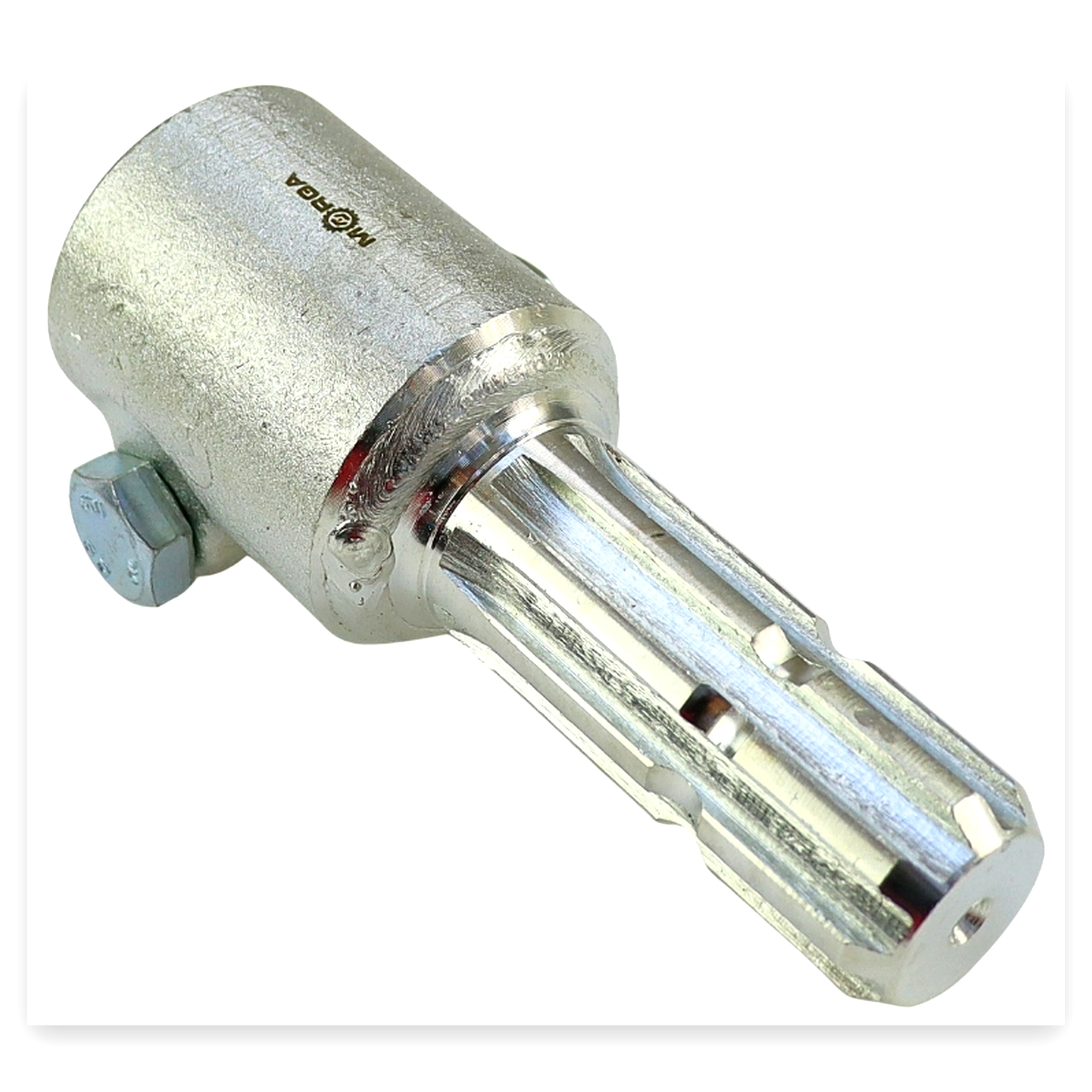 Adapter redukcja wałka WOM damsko-męski 20 frezów 44.4 mm (1 3/4") / 8