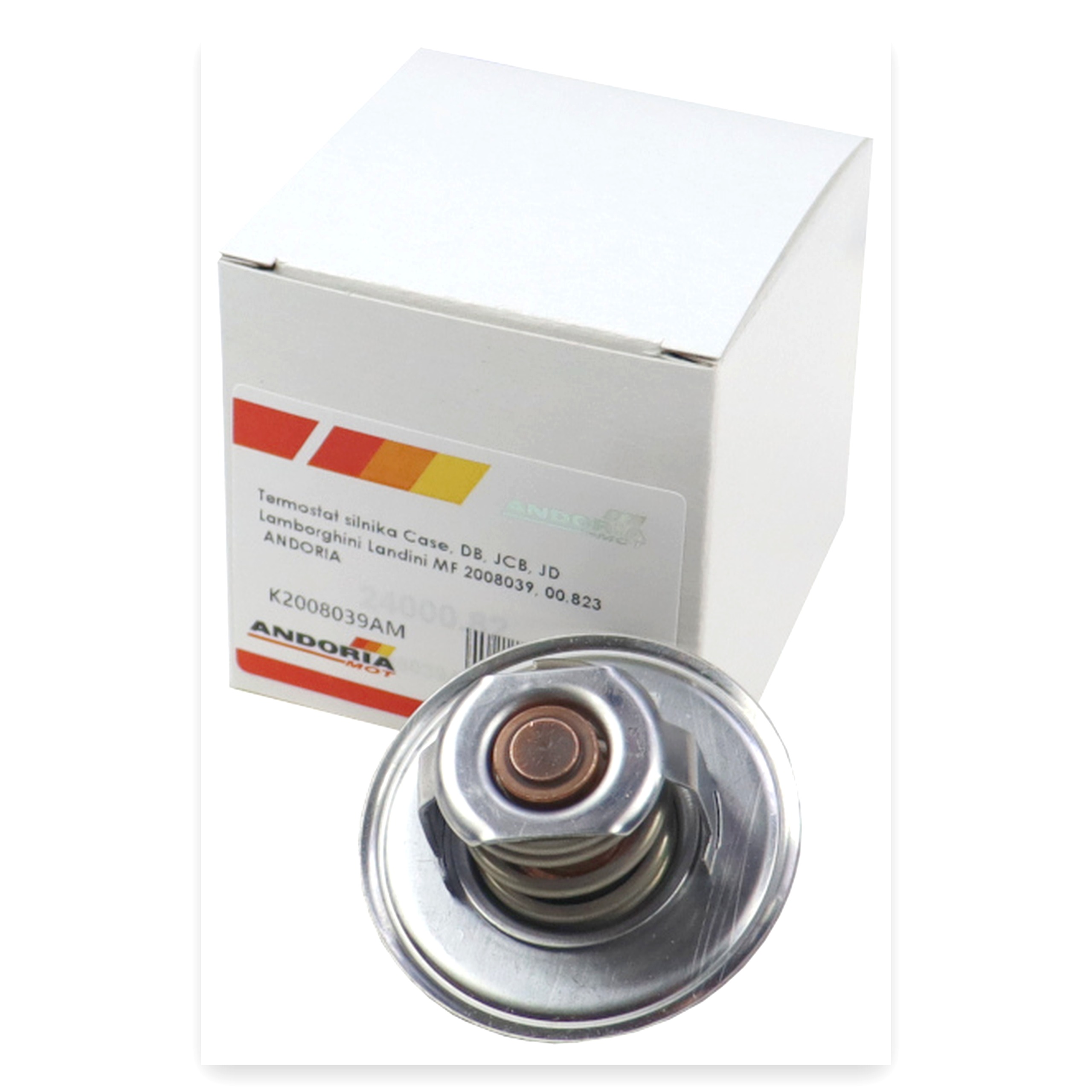 2993c102a178ea08649d3b08f7011e13.jpg Termostat silnika Case, DB, JCB, JD Lamborghini Landini MF, ANDORIA