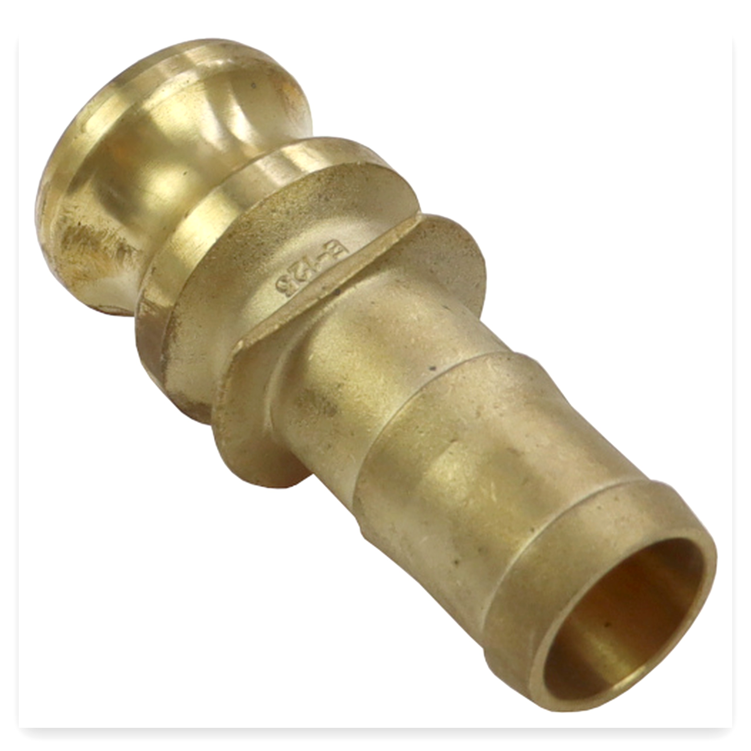 2cf82a117b6b9726bb75af0986c58554.jpg Szybkozłącze Camlock coupling wtyczka Typ E mosiądz 1 1/4" x 32 mm PZL