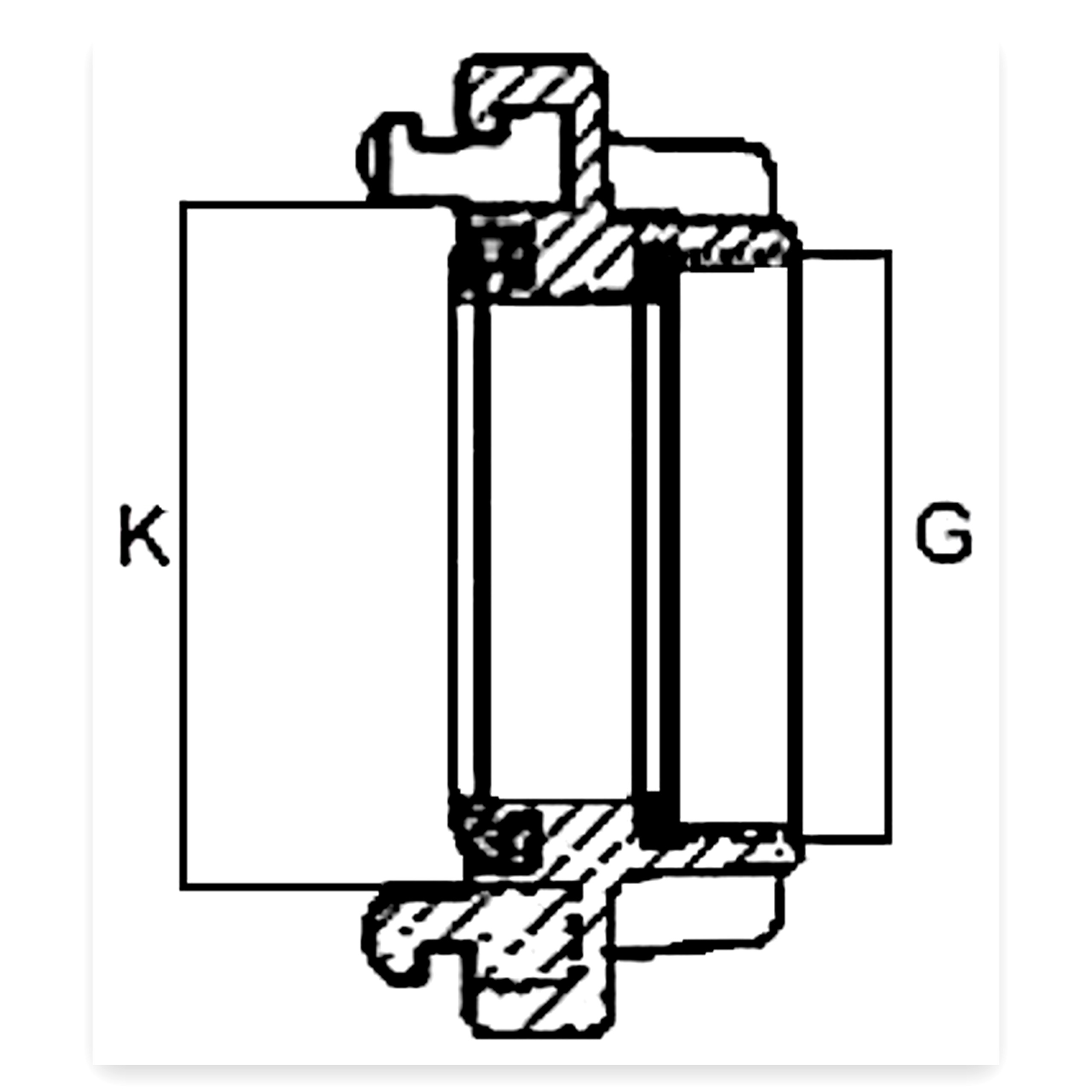 2d88c148fa494f4a4bf0982cc7334da6.jpg Nasada aluminiowa STORZ 52 mm z gwintem wewnętrznym 1 1/4" PZL HYDRAL