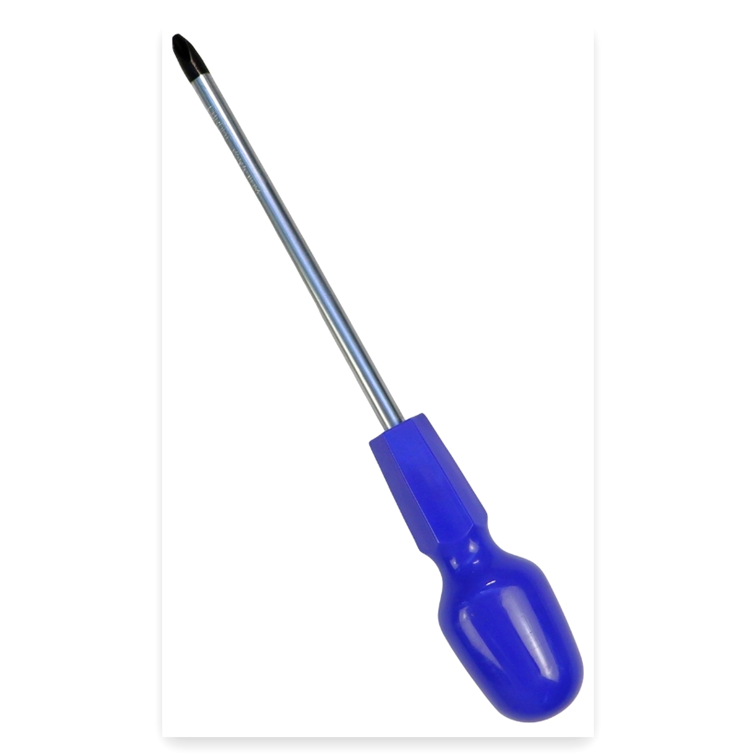 2e528cf9074a507af664dfa44f9c91a7.jpg Wkrętak, śrubokręt krzyżakowy 3 / 150 mm HI-TEC CR-V magnes
