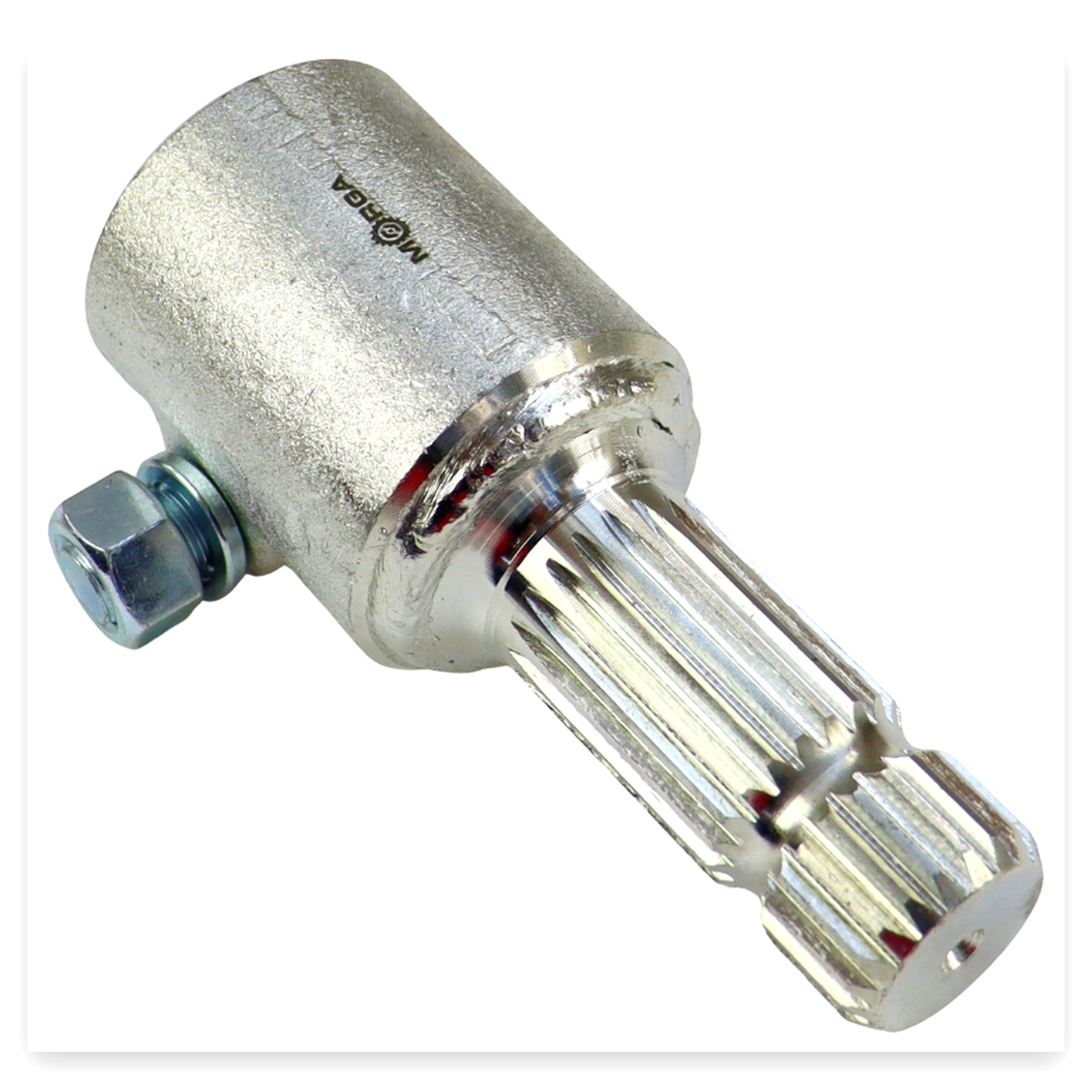 Adapter redukcja wałka WOM damsko-męski 20 frezów 44.4 mm (1 3/4") /