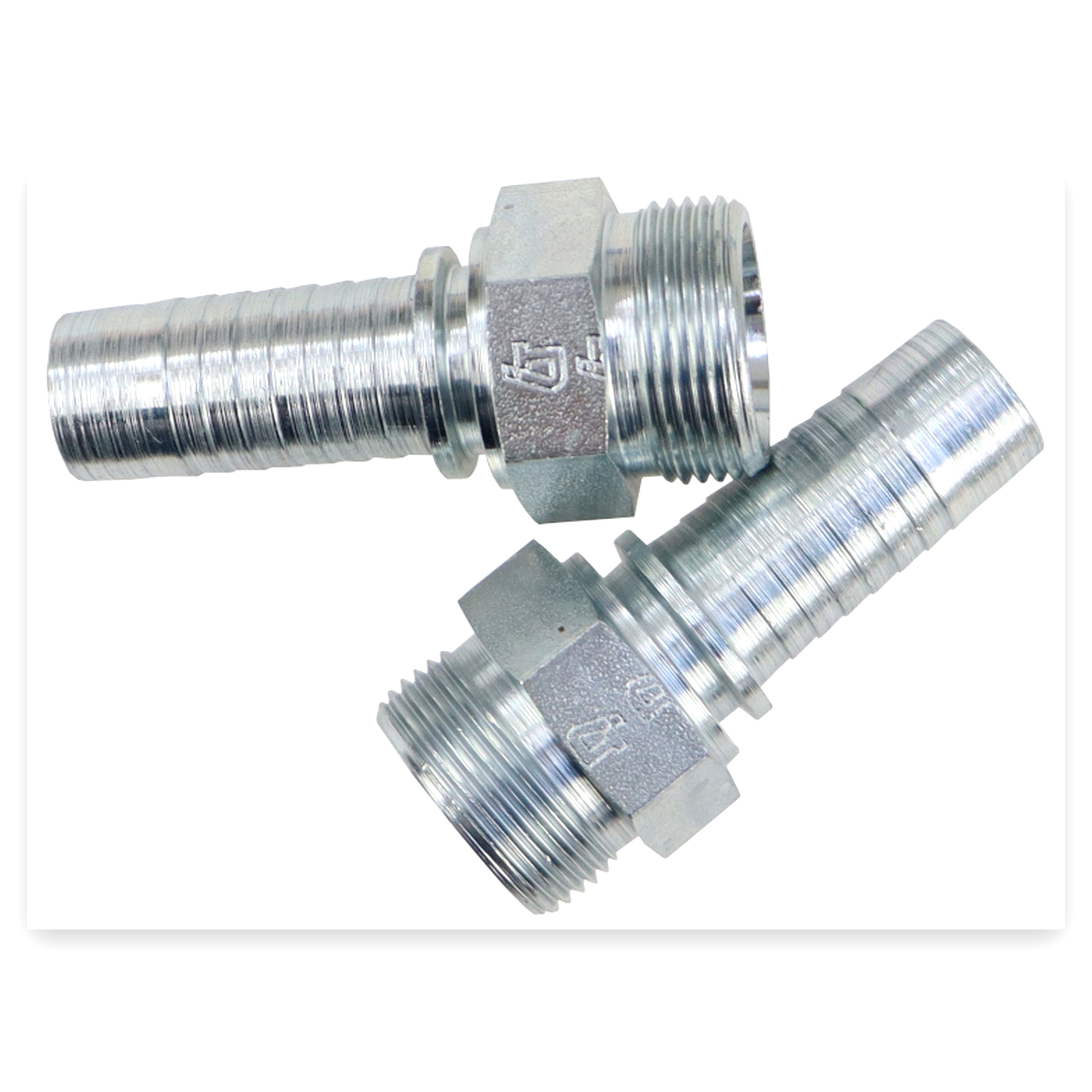 32ae592297c2400453cd7c5941be94cb.jpg Końcówka zakucie hydrauliczne CEL DN16 18 L M26x1.5 (sprzedawane po 2)