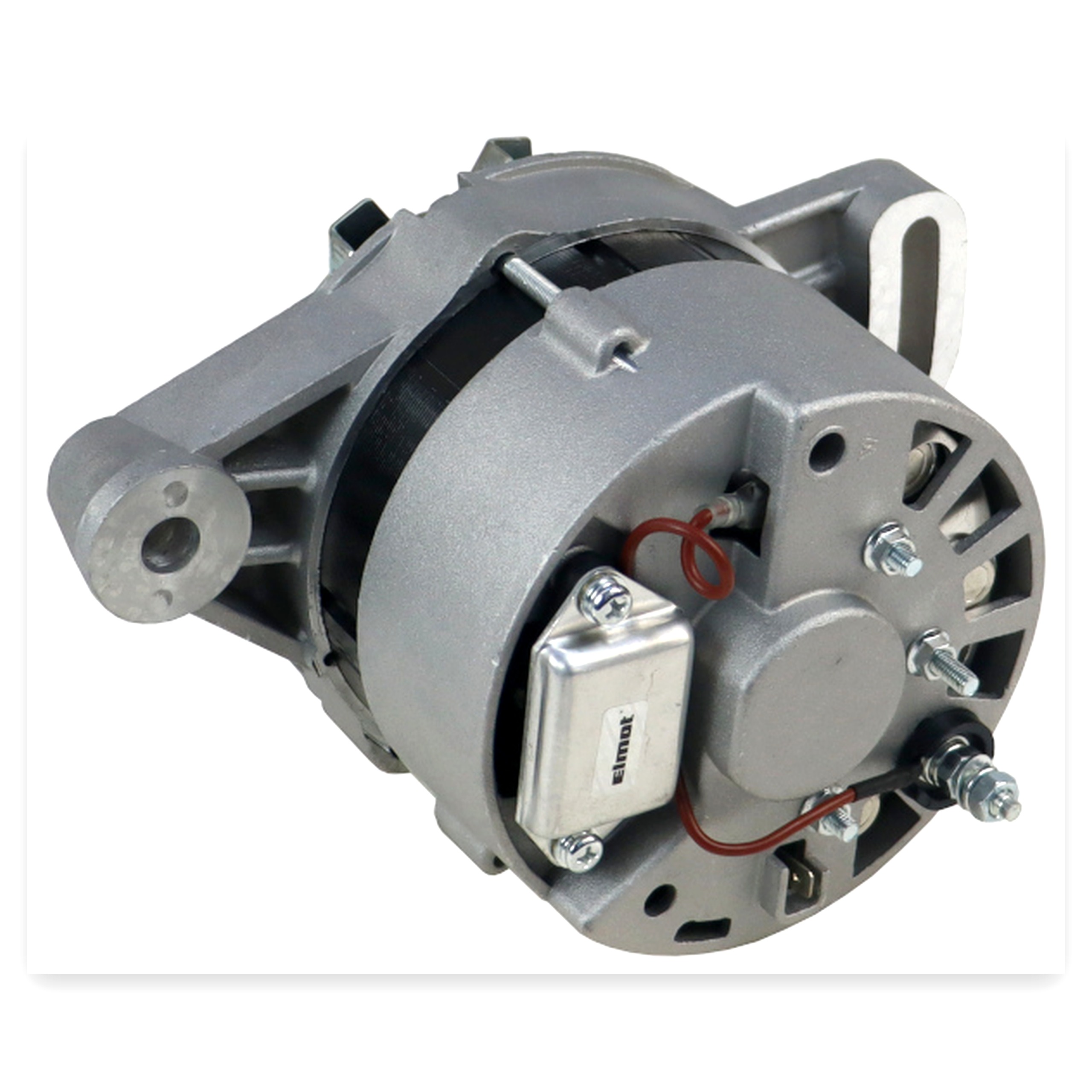 35c5b3c340662b0045b69bc775b26159.jpg Alternator kompletny do MF3 Ursus 2812 C-385 14 V 55A