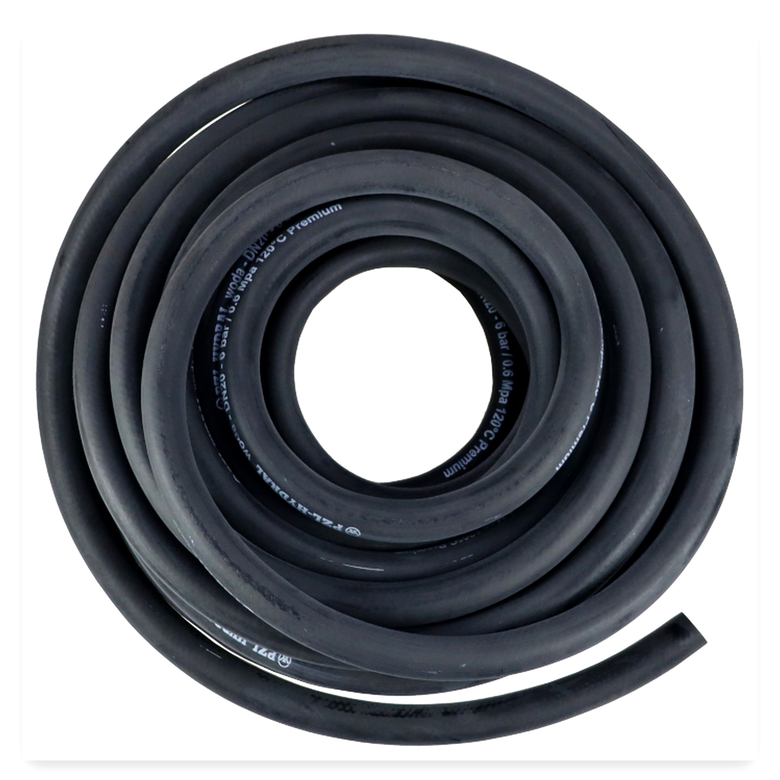36bfde5654c290302d0efc5af0c5070a.jpg Wąż do układu chłodzenia i gorącej wody - EPDM DN20 - 6 bar / 0.6 Mpa