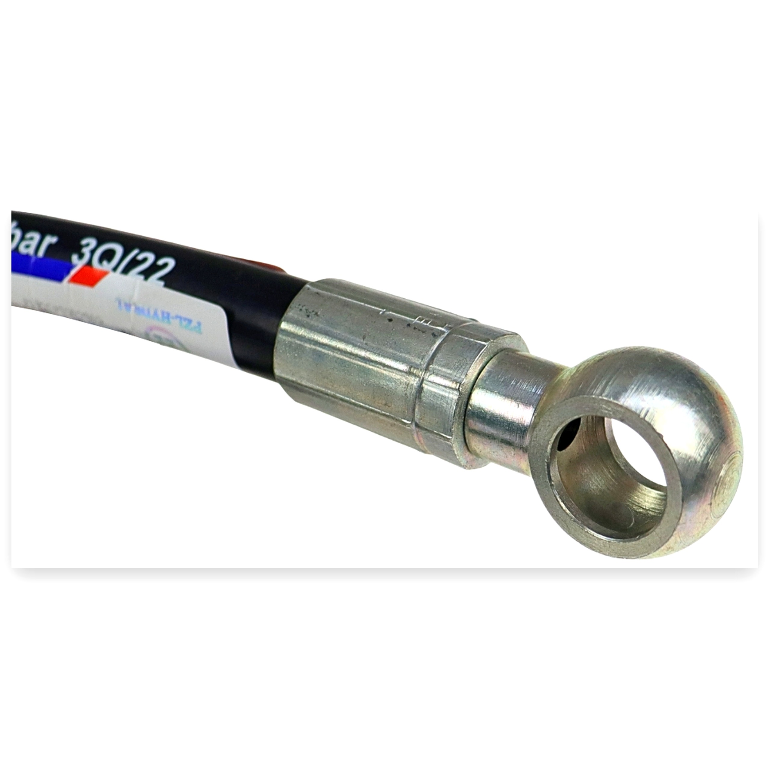 Przewód hydrauliczny DN10 330bar kolano DKOL 90 DN10 M18x1.5 12 L /