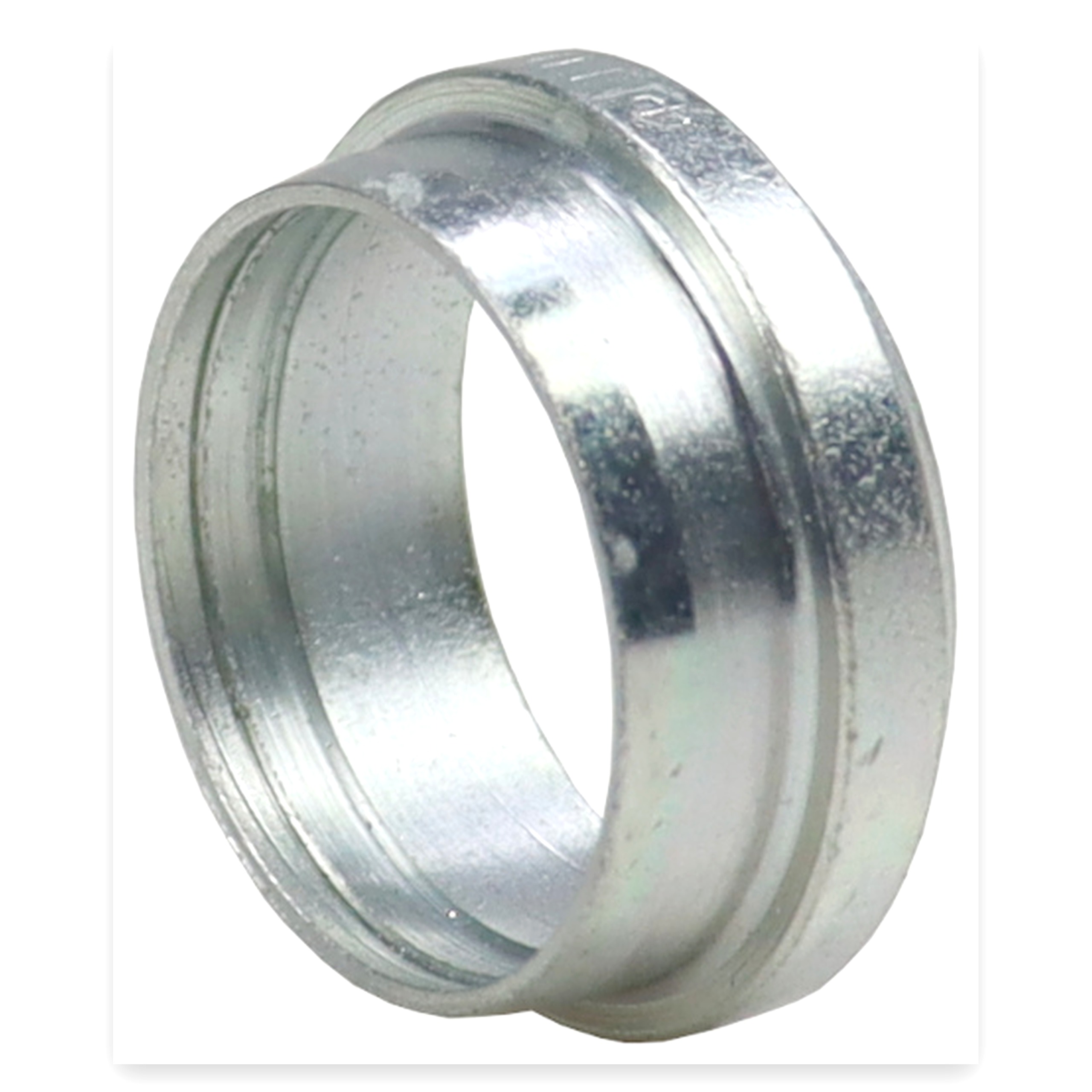 390ad340abf84d3c6a082a827aef9b9e.jpg Pierścień zacinający ciężki baryłka na rurkę FI-25 L-13mm ( sprzedawane po 5 ) HYDRAL widoczna cena za 1 sztukę
