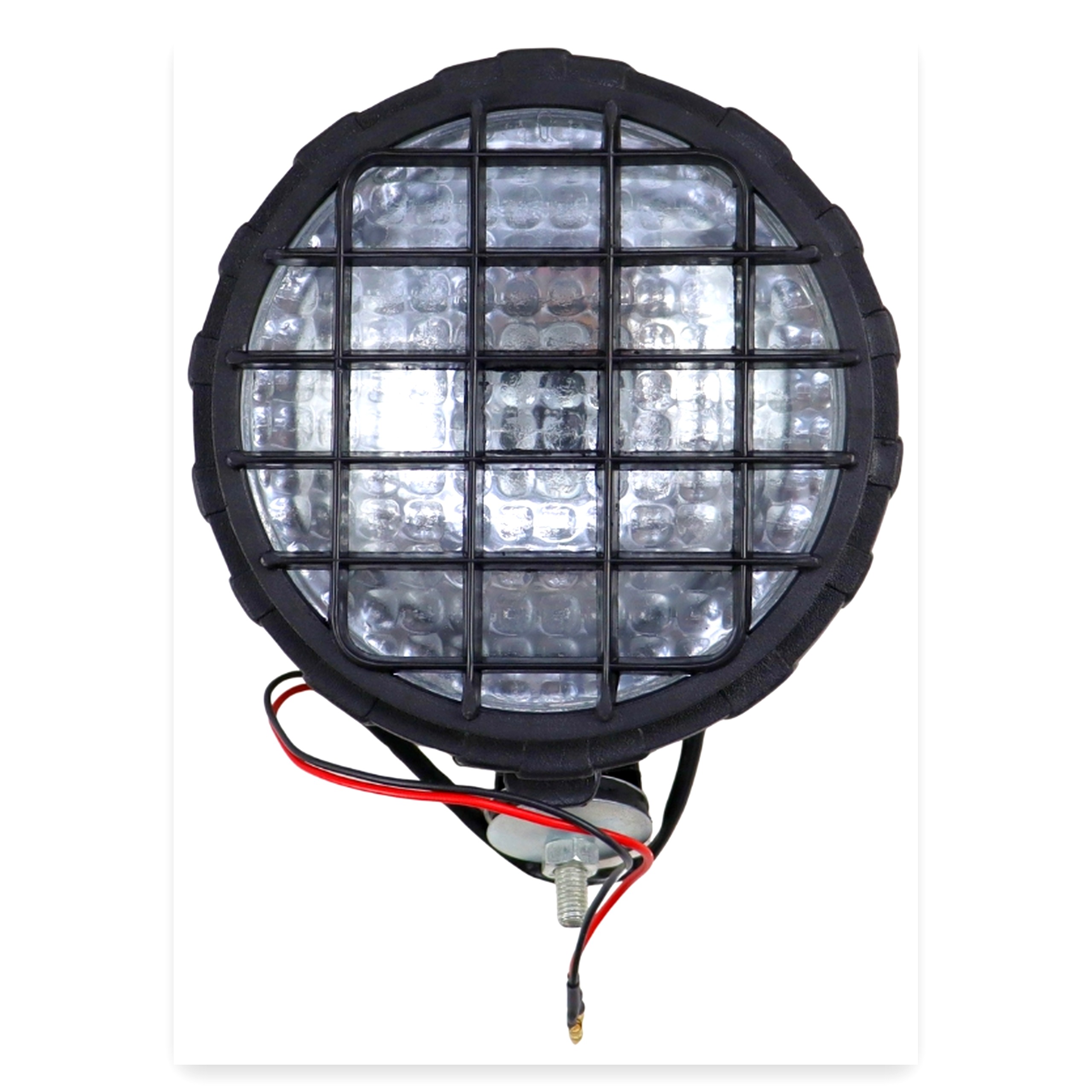 Lampa robocza okrągła
