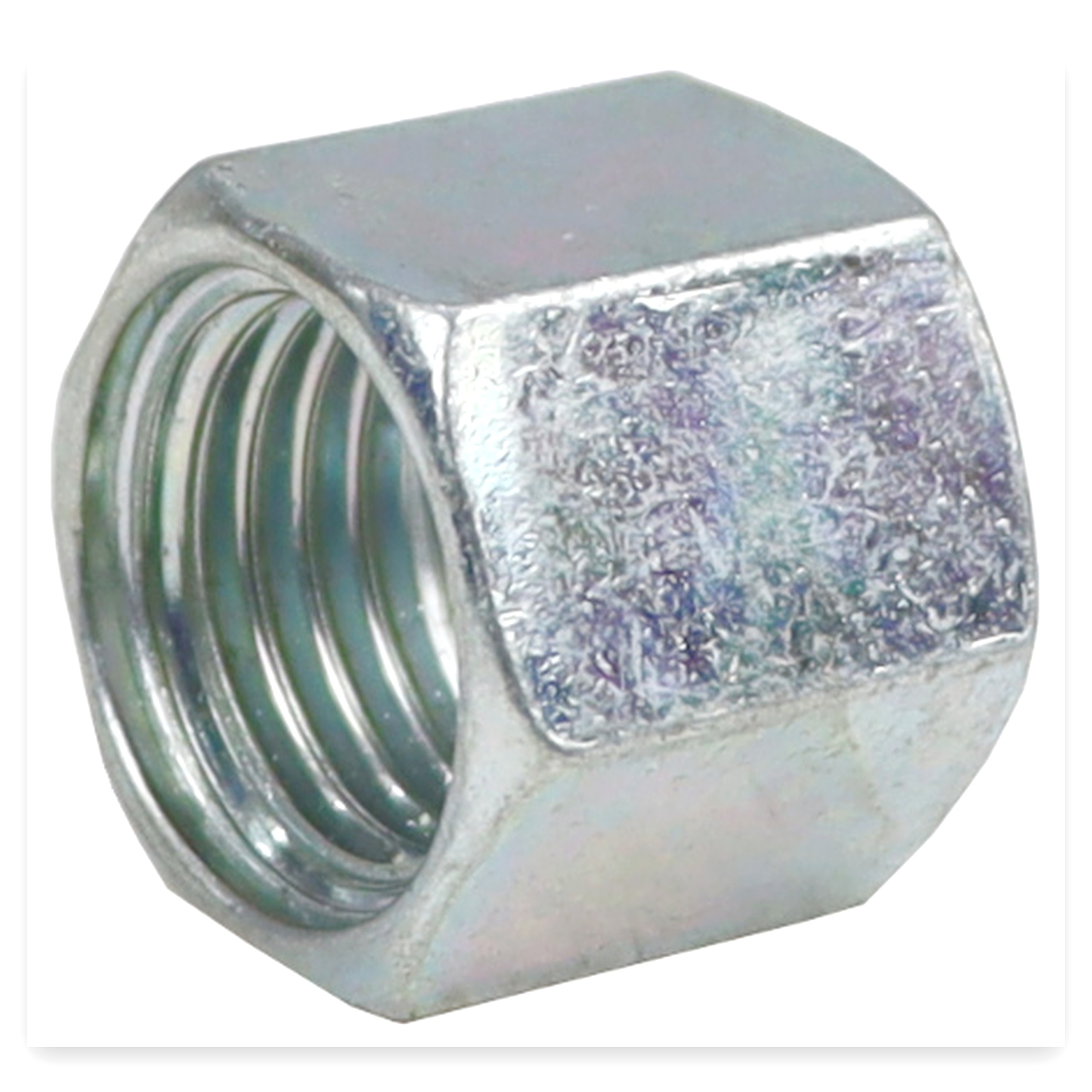3adbd3d353b4b920a30c03f3aa2a62fe.jpg Nakrętka pierścienia zacinającego baryłki TN81-8L M14x1,5 ( sprzedawane po 5 ) HYDRAL widoczna cena za 1 sztukę