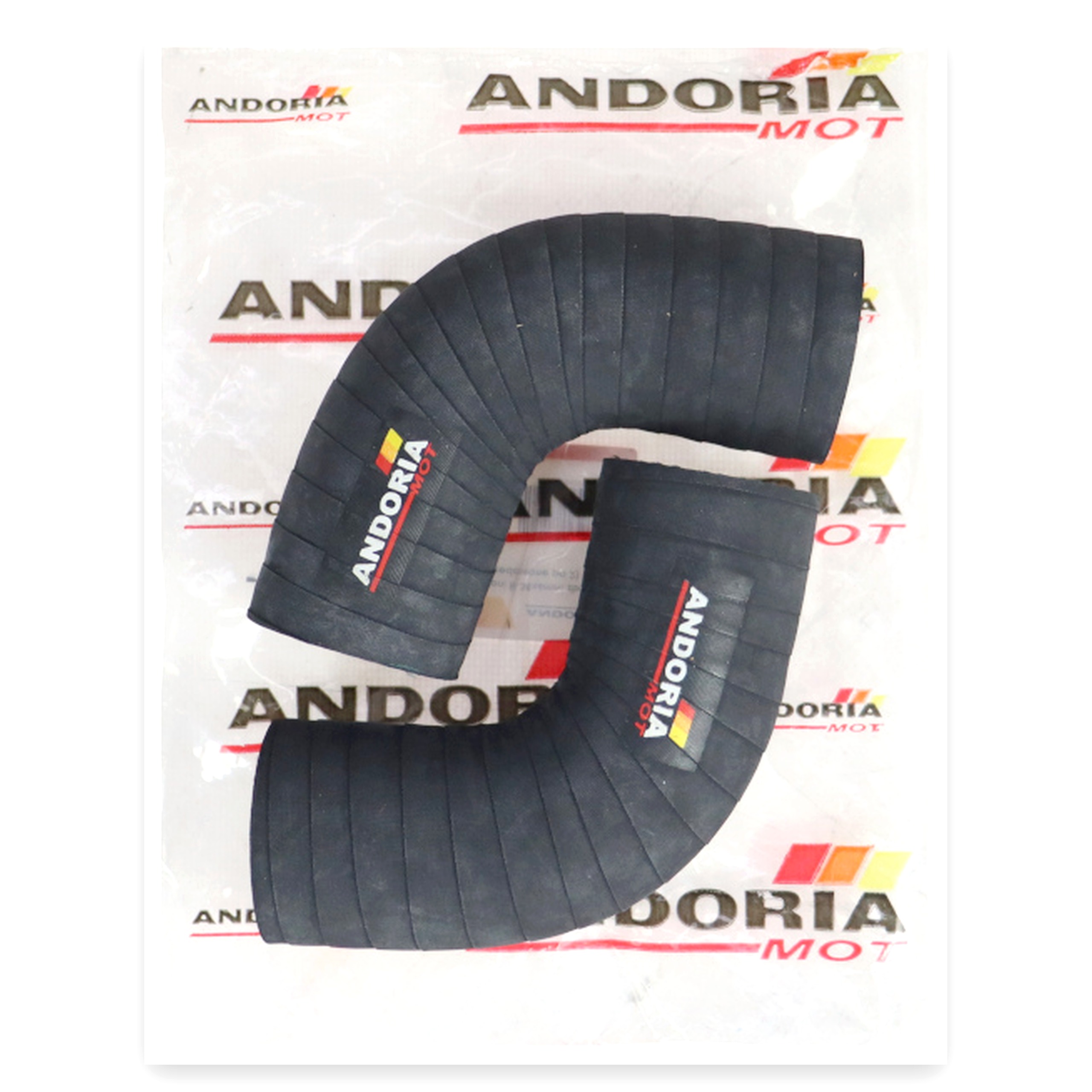 3b2ea33b90c75e8198b17e5ce3317186.jpg Przewód kolano 90stopni FI-38x5,5 mm zbrojony kord IMR65, (sprzedawane