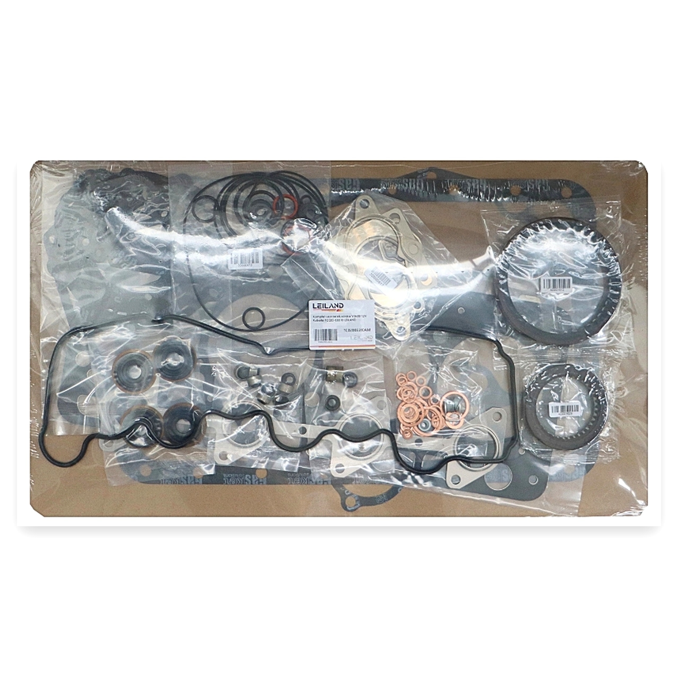 3b48fcc200c617bc0439145d926c56bb.jpg Komplet uszczelek silnika V3600 12 V Kubota LEILAND Kubota 1c020-0331