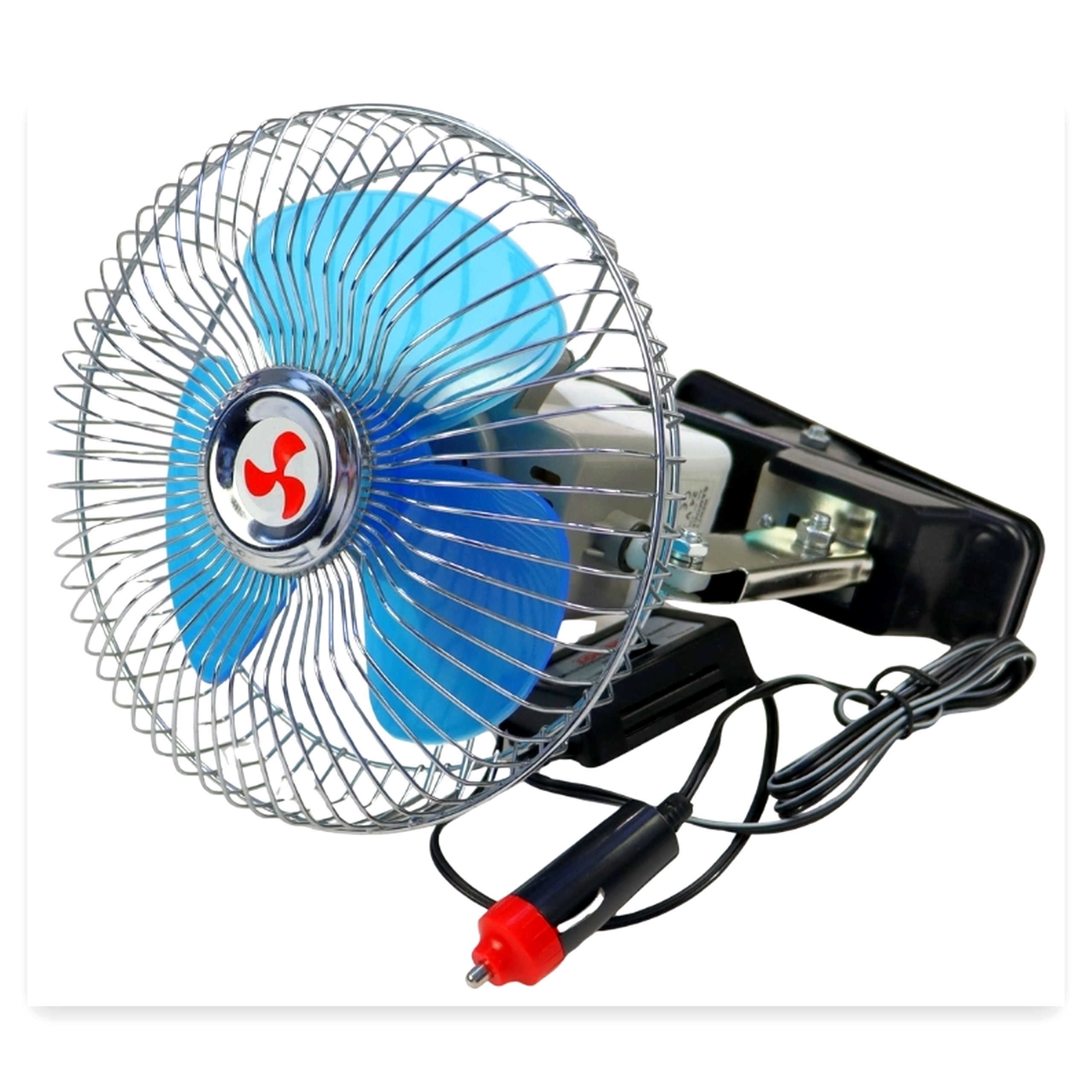 3ce595f917fac9b60e0dc58316533375.jpg Wentylator elektryczny 24 V do ciągnika