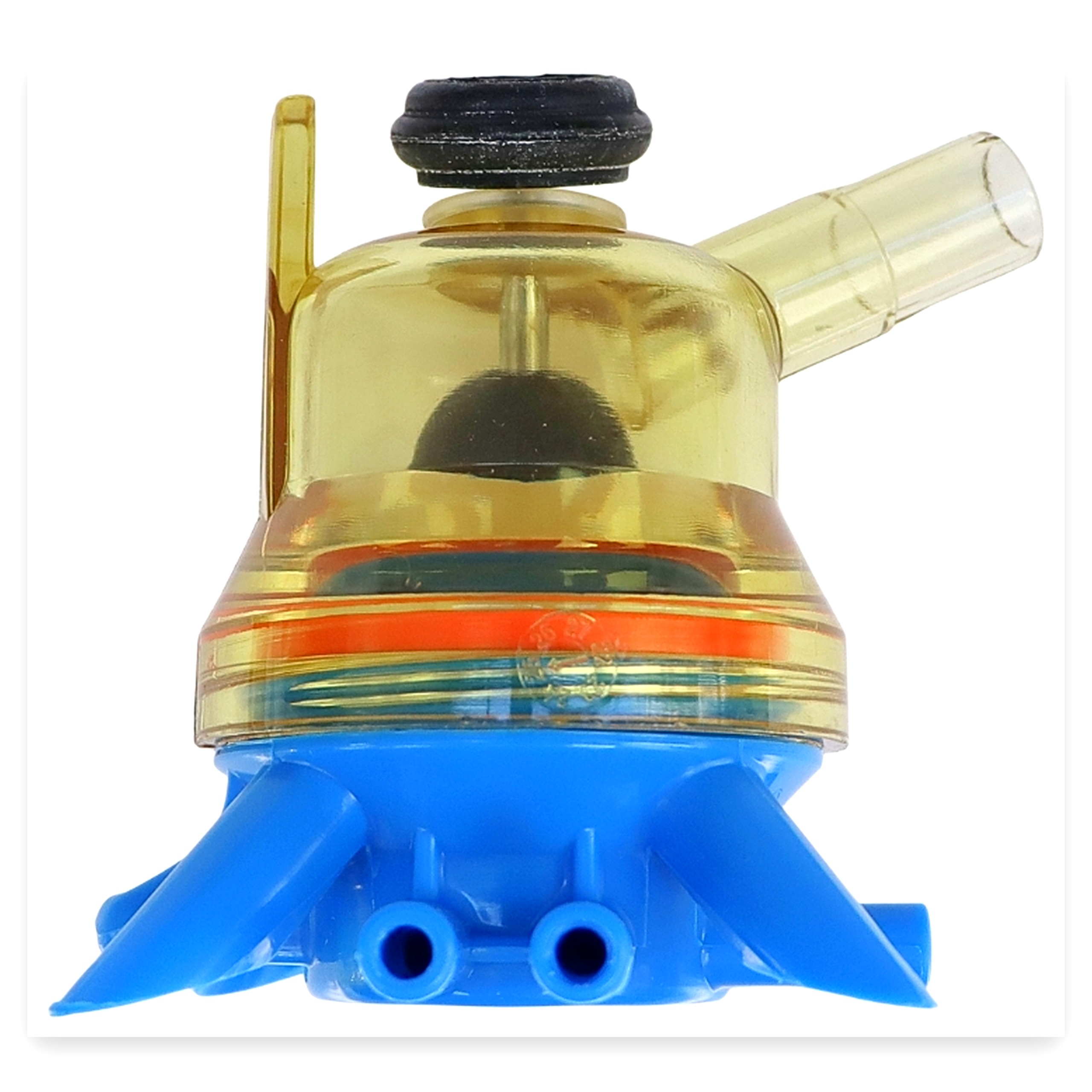 3d682b9e512c9f2dbae305ba2a028580.jpg Kolektor udojowy 120ml kompletny PC dojarka ZAGRODA