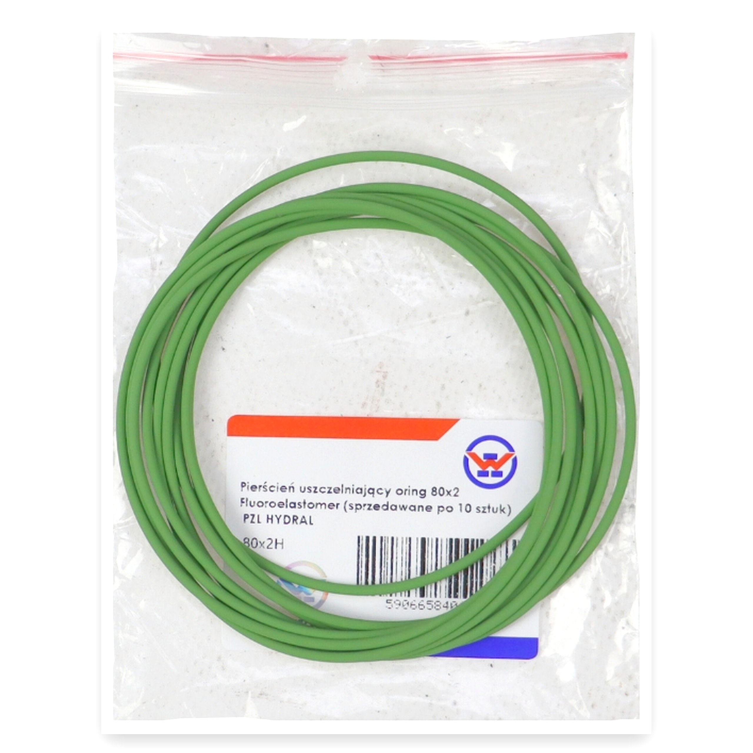 3eeffcf16c7711d757192c45ee8179e2.jpg Pierścień uszczelniający O-ring 80x2 oring Fluoroelastomer Viton PZL HYDRAL (sprzedawane po 10 szt - cena za szt )
