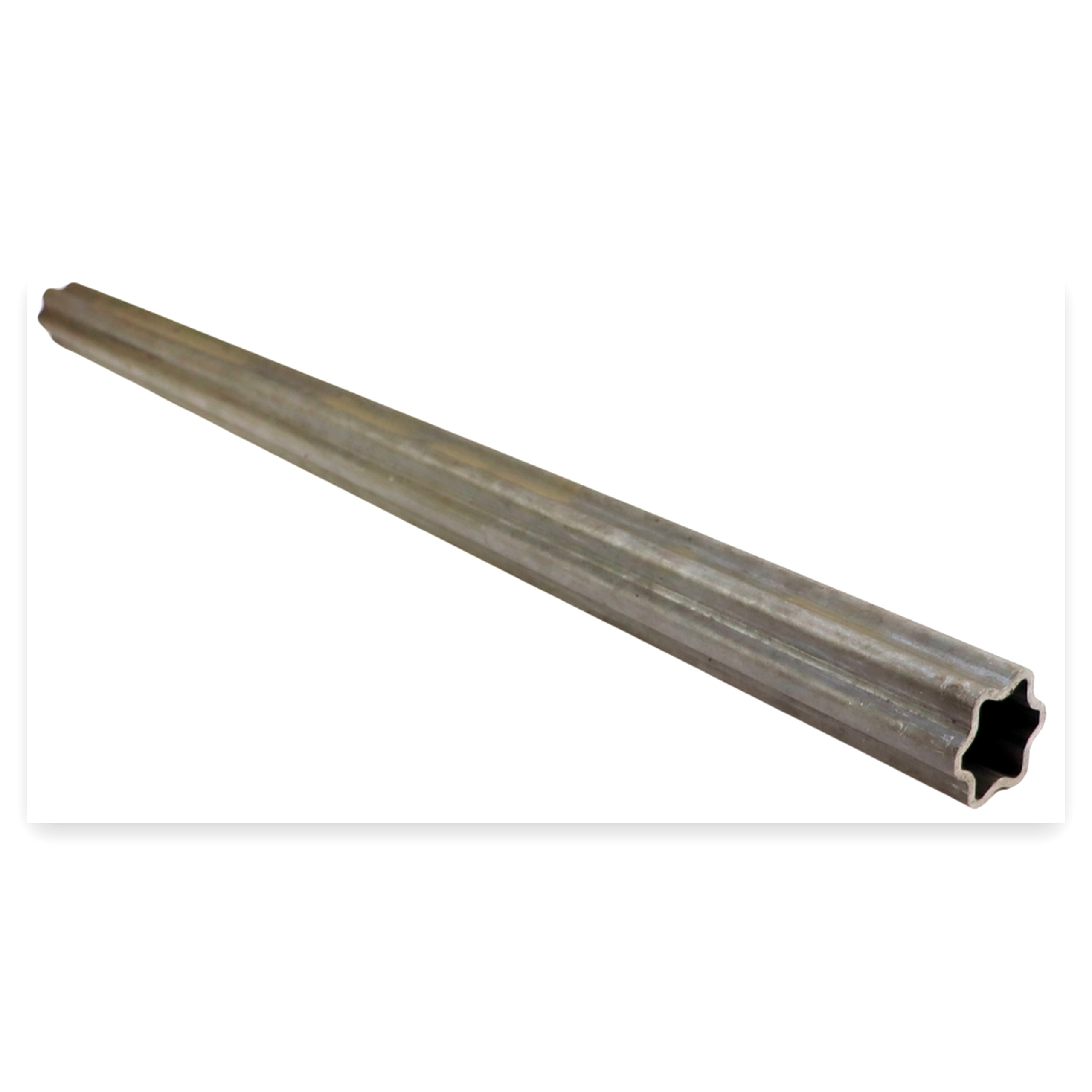 3fb72a149666a0b78ec9f1546d5ec717.jpg Rura wału WOM uniwersalna gwiazda zewnętrzna 61 mm(47 mm) x 4.5 mm 100