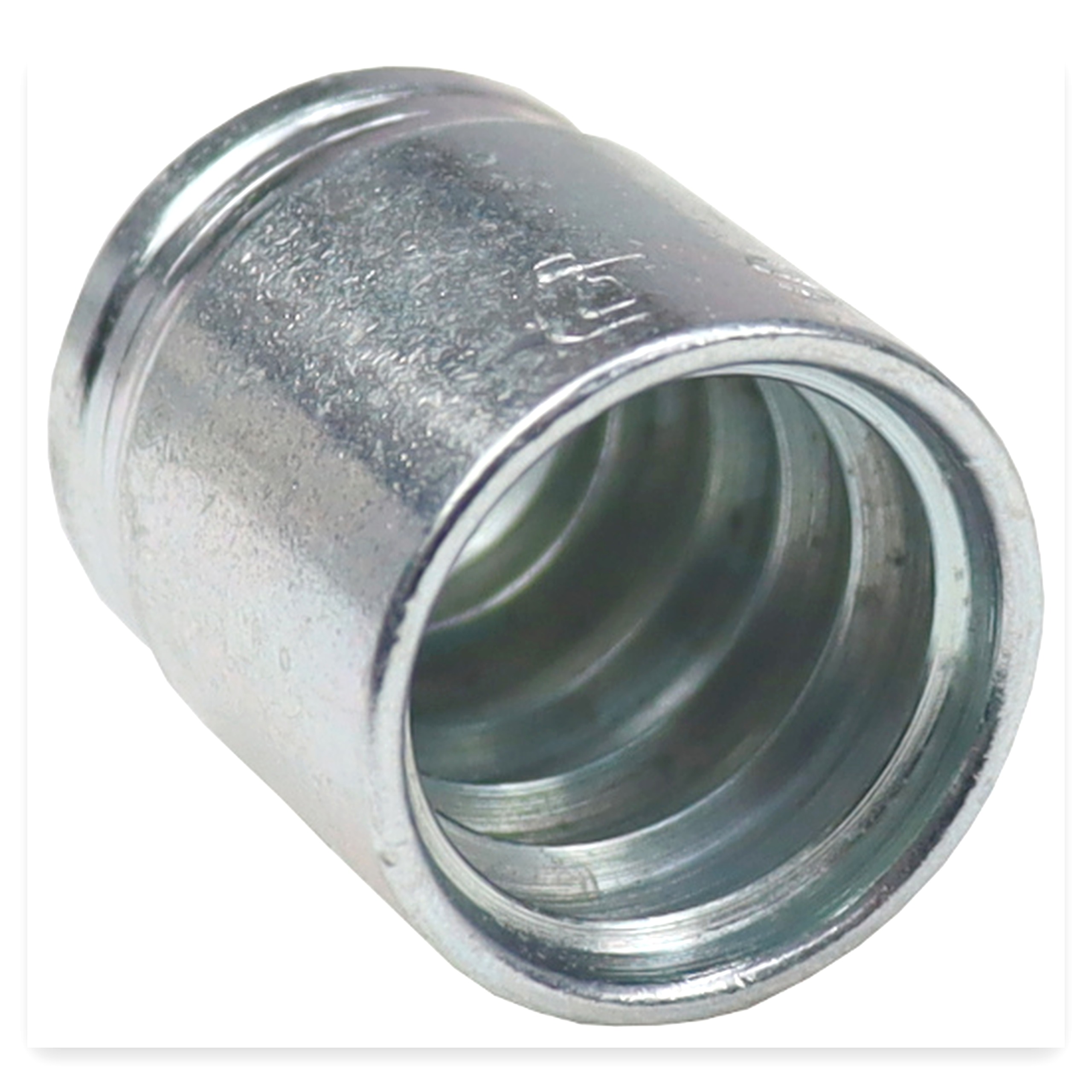 409220f7d1b74a968c633b15bcddd930.jpg Tuleja zaciskowa DN08 węża 1SN 1SC 2SC DN08 (sprzedawane po 10) Premium HYDRAL