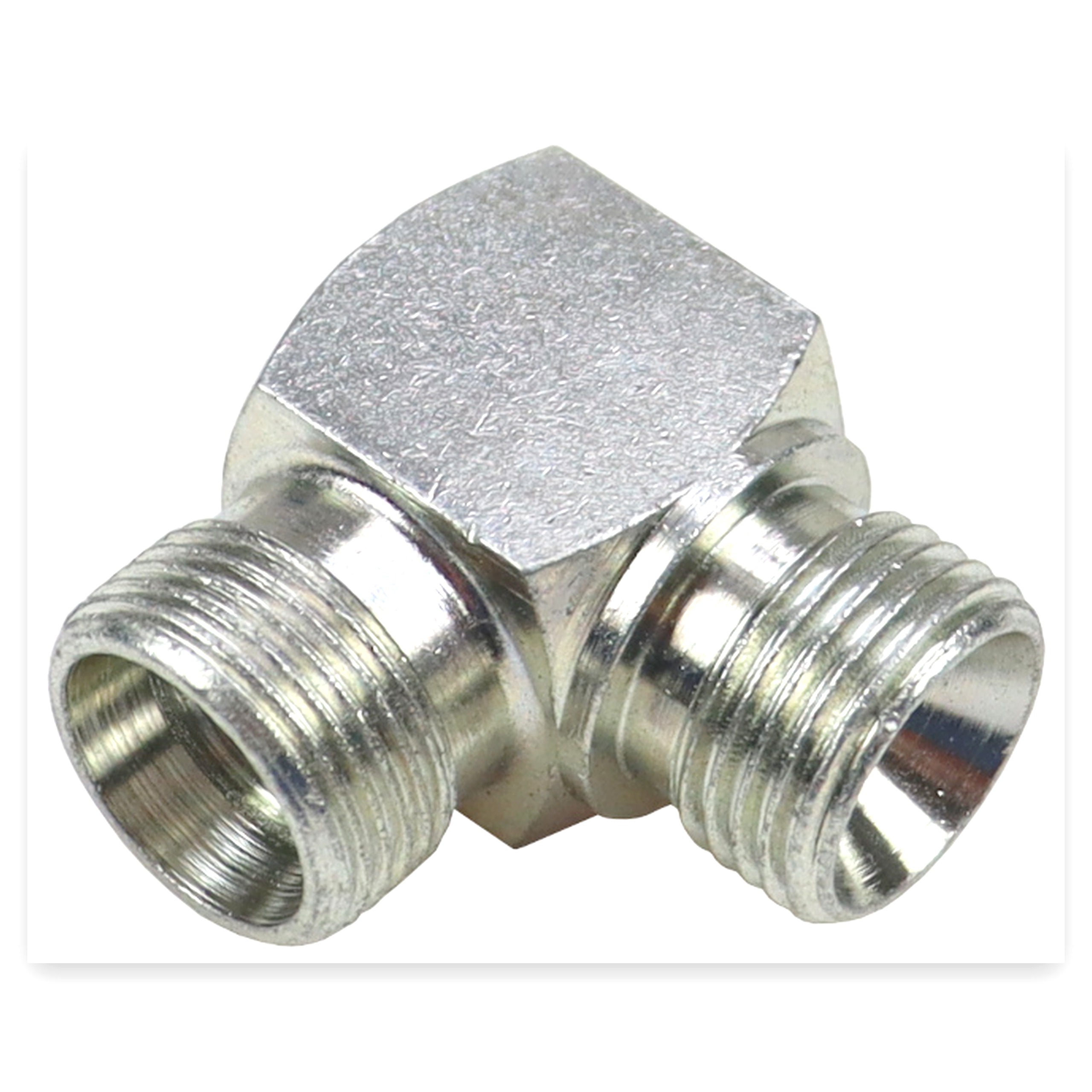 40da3ccc601dfb7e8ba1124557356673.jpg Złącze - złączka hydrauliczna - kolanko 90 BB 1/2" - M22x1,5