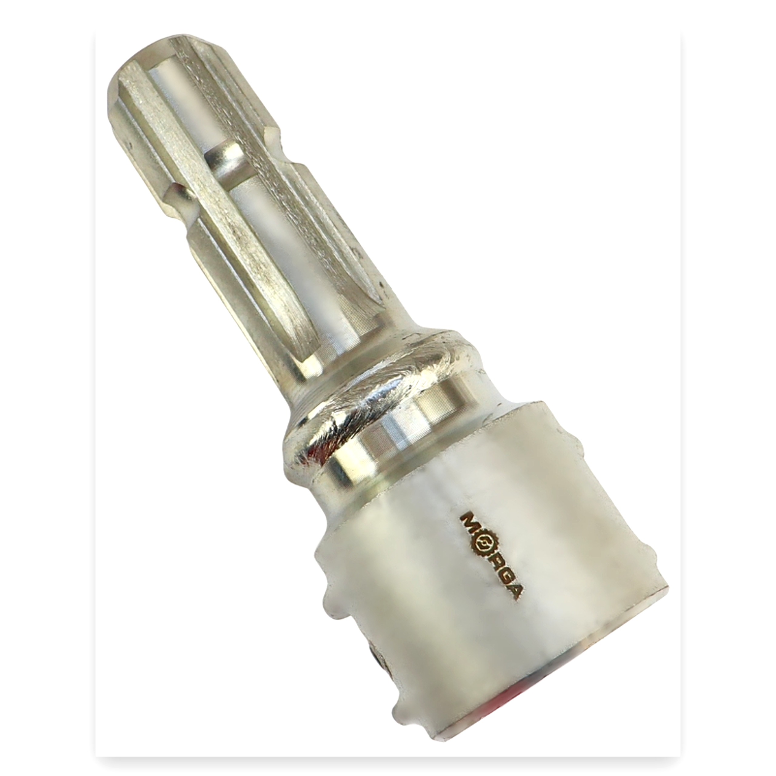42622edf7a0e3b684e1424f7a7a436f9.jpg Adapter redukcja wałka WOM damsko-męski, przedłużka 6 frezów 34.9 mm
