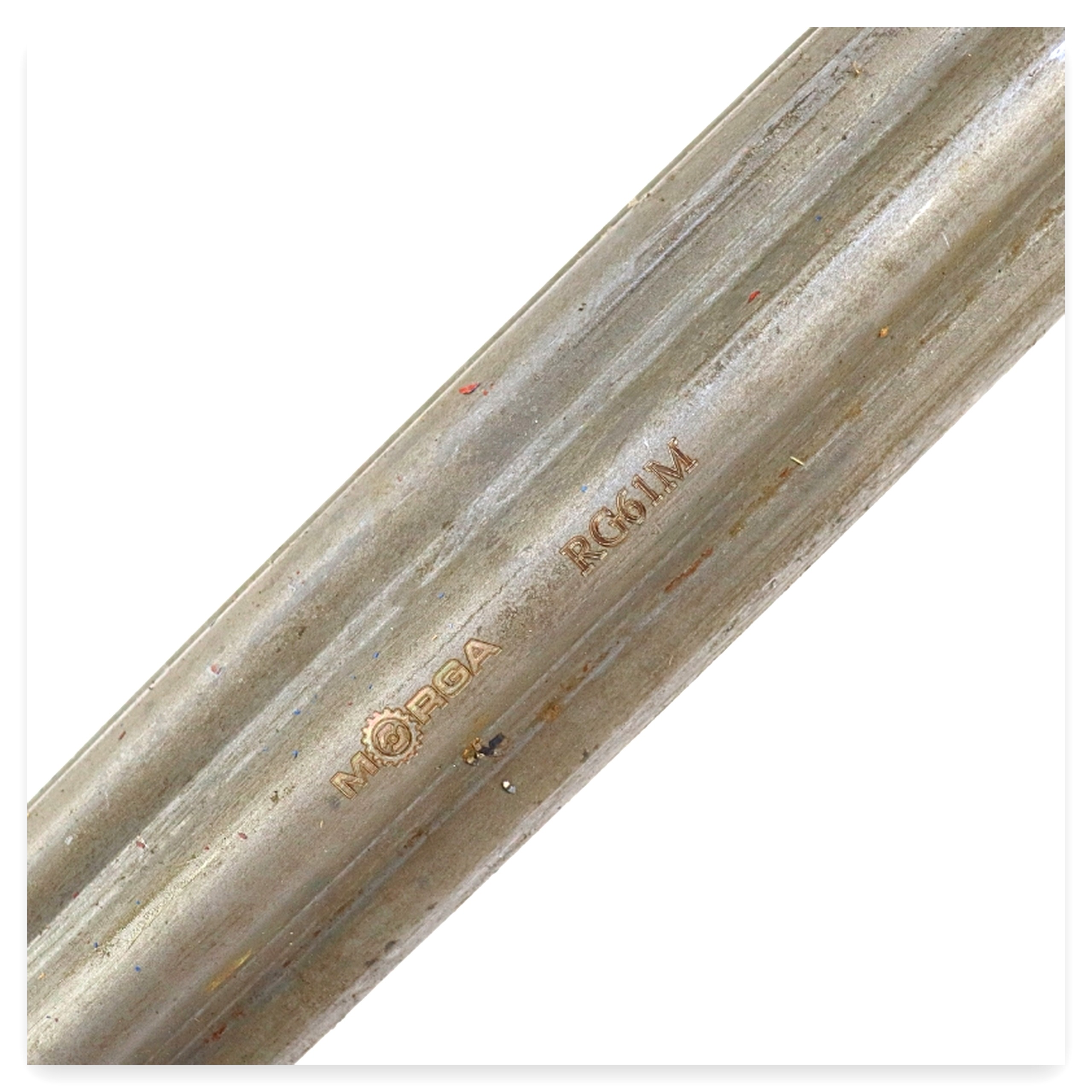 430990e914b2b2a5ad6ade5a0b33fe05.jpg Rura wału WOM uniwersalna gwiazda zewnętrzna 61 mm(47 mm) x 4.5 mm 100